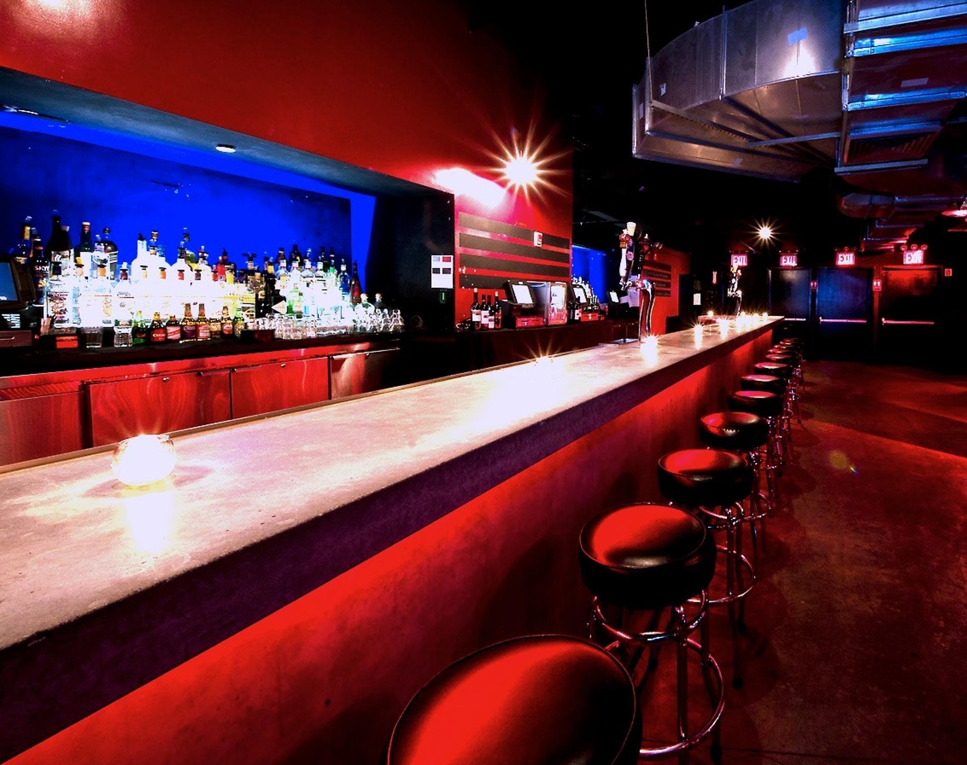 Full Venue Buyout