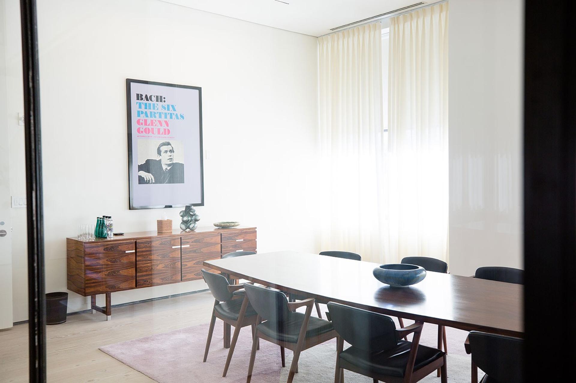 Executive Boardroom