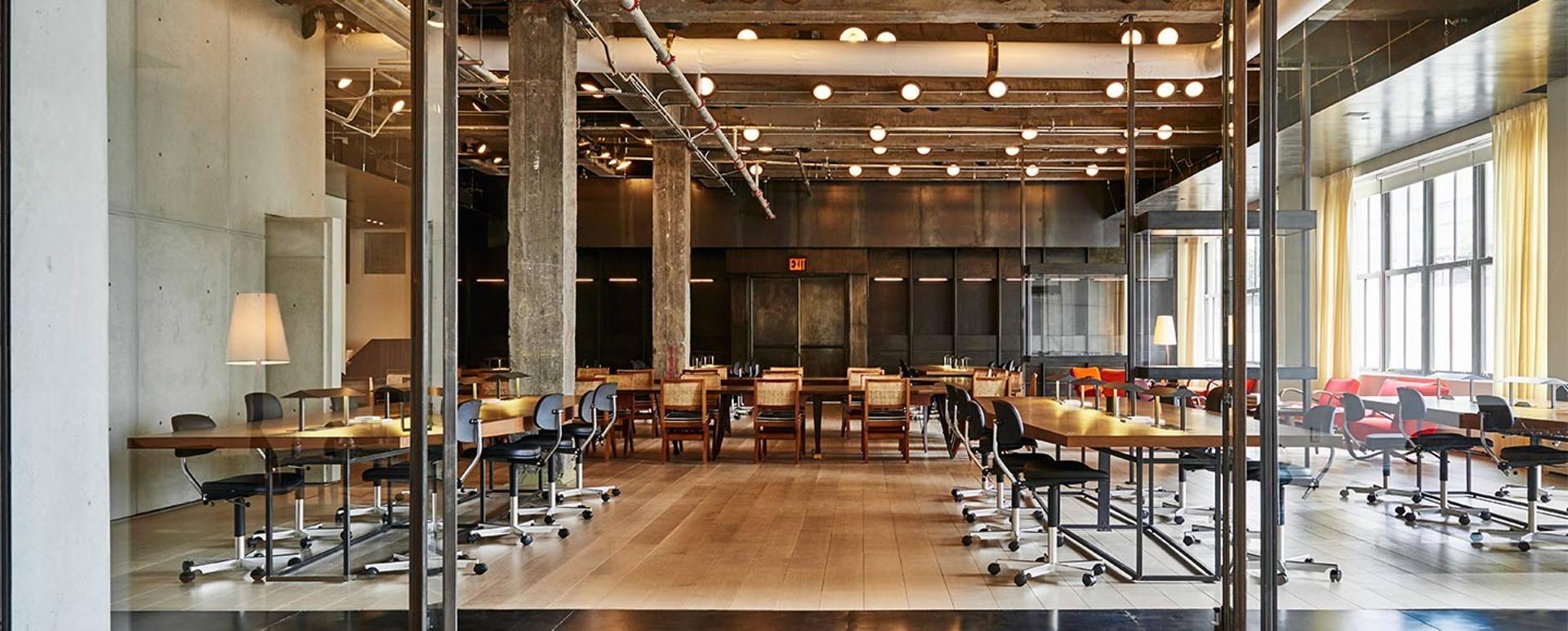 Shared Workspace