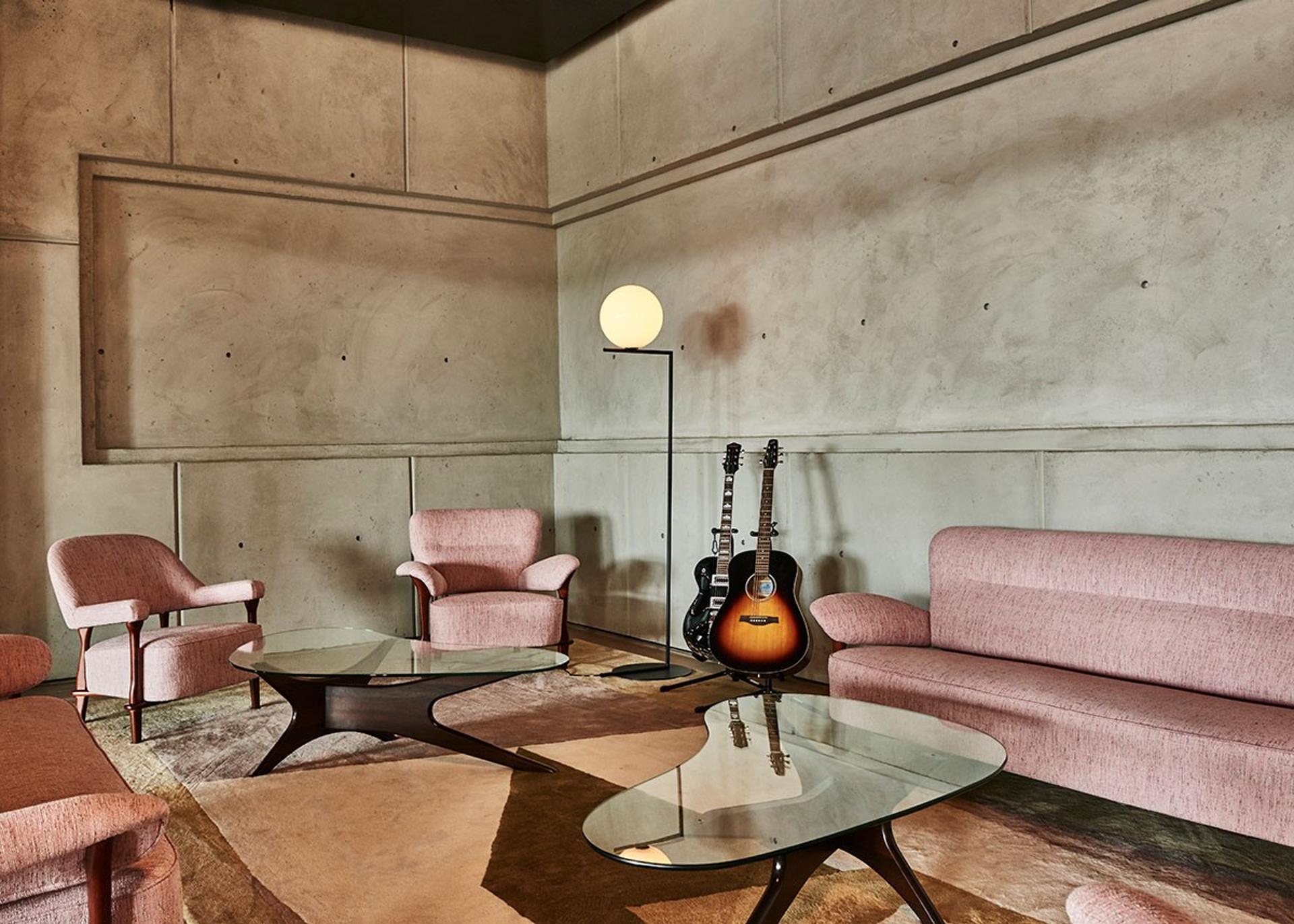 Music Room