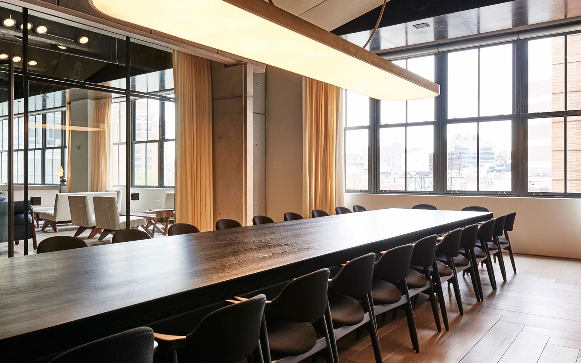 Private Dining