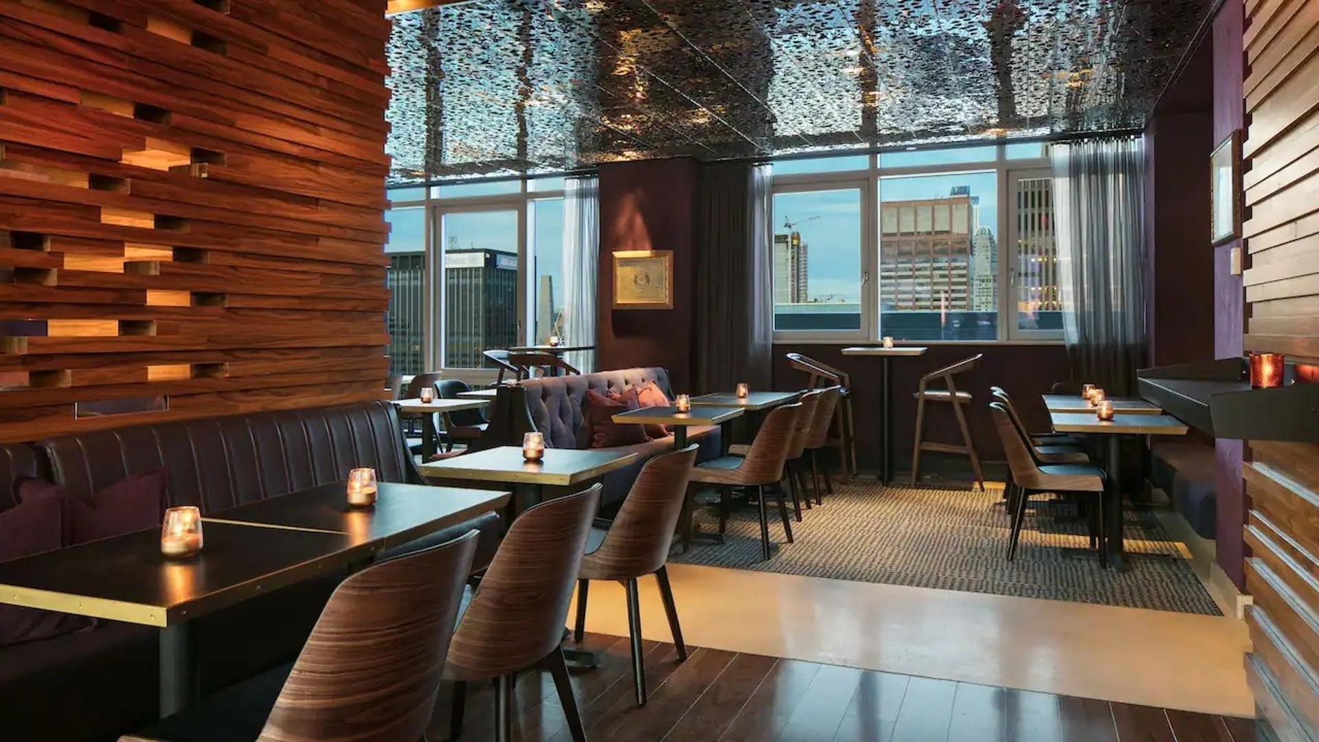 Bar 54 VIP Area