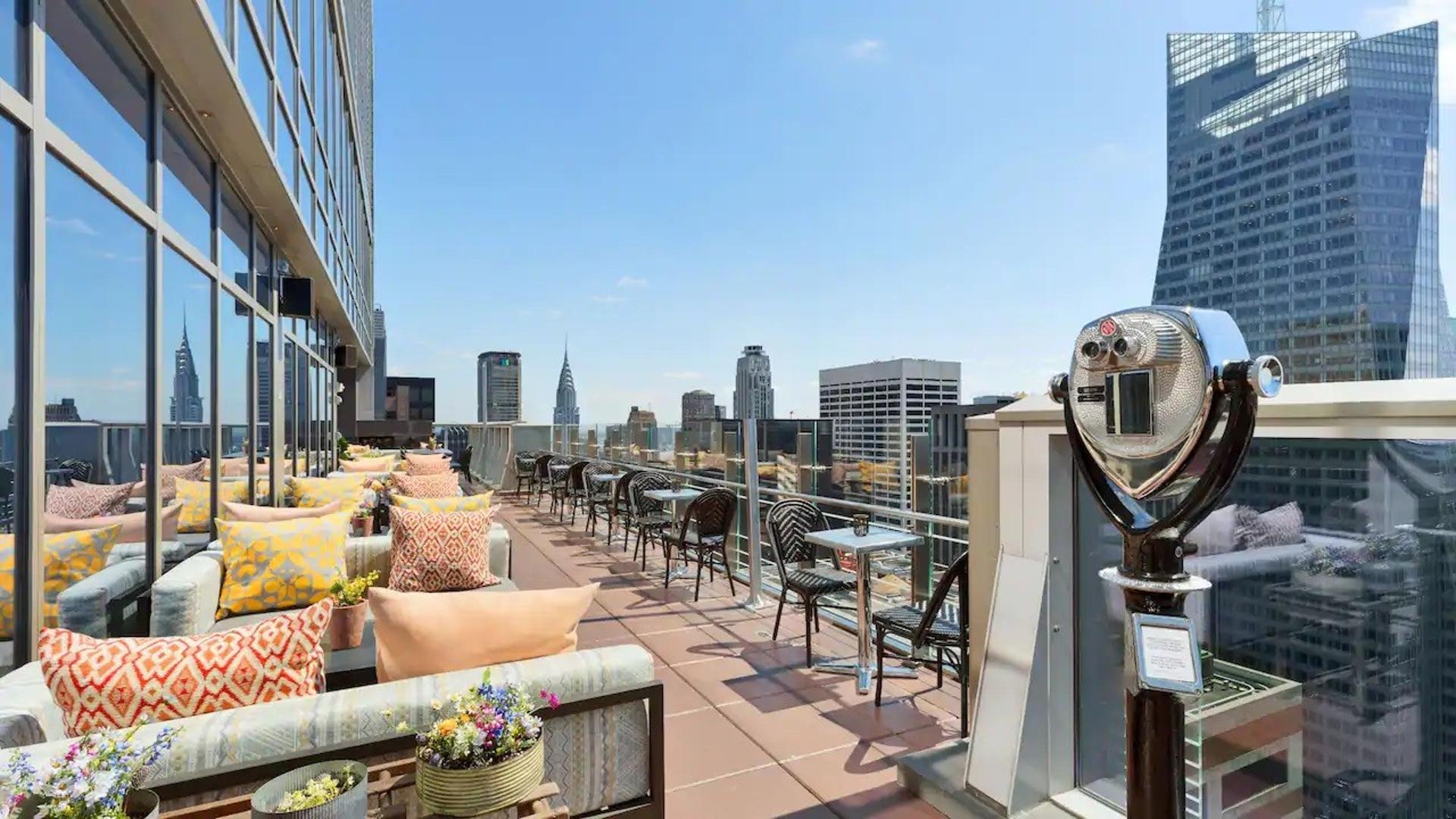 Bar 54 Terrace