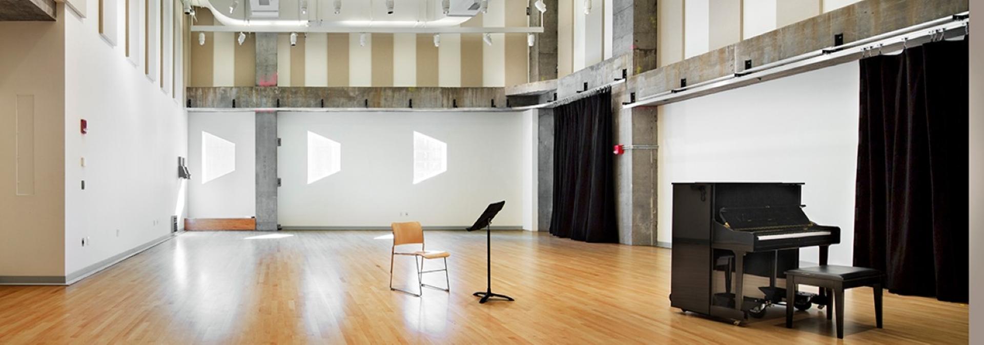 The Rehearsal Studio