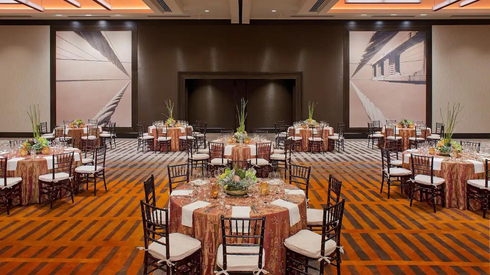 Grand Ballroom, West