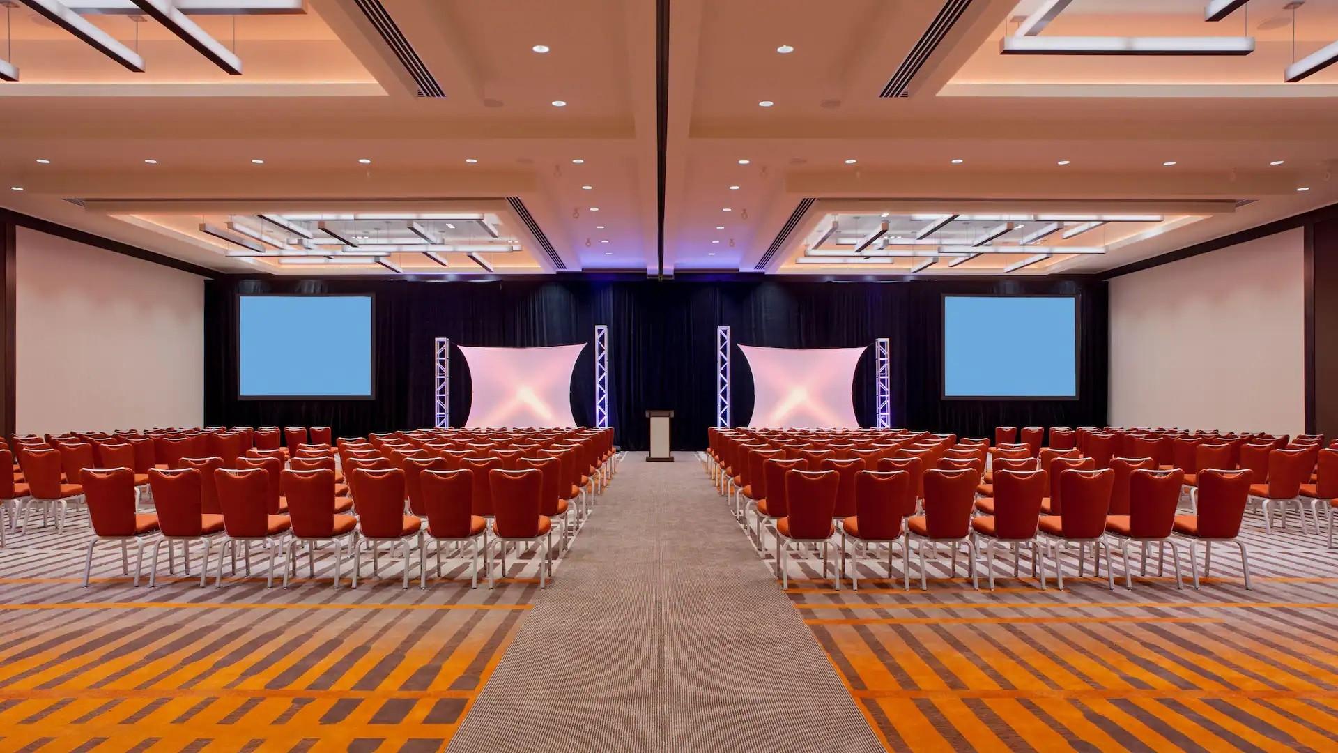 Grand Ballroom, East