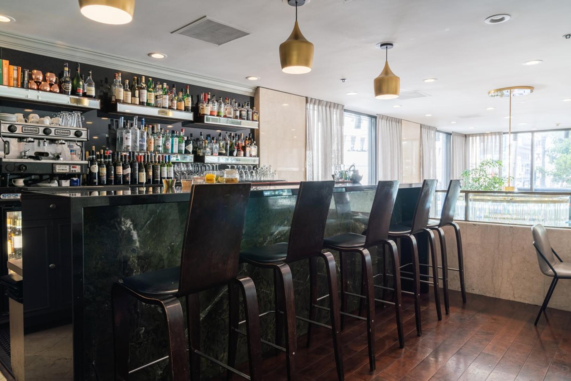 The Aperitivo Bar