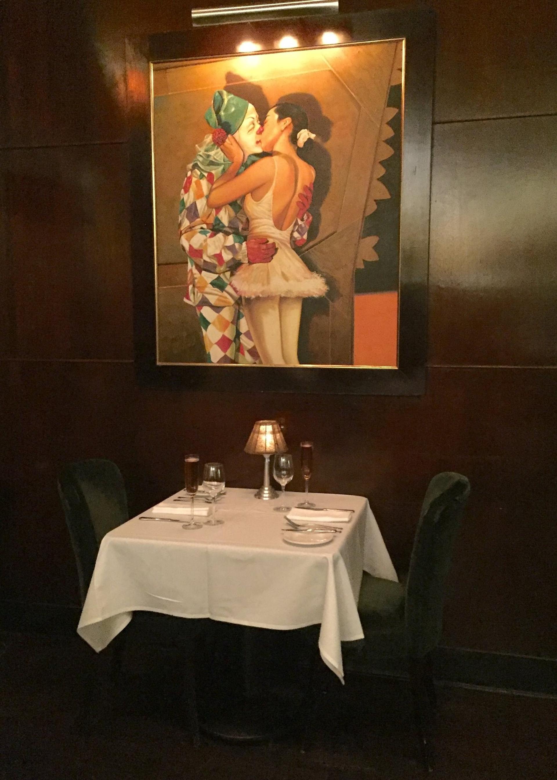 Private Dining Room