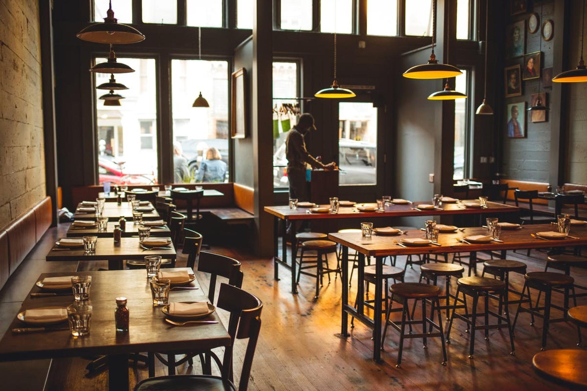 Main Dining Room