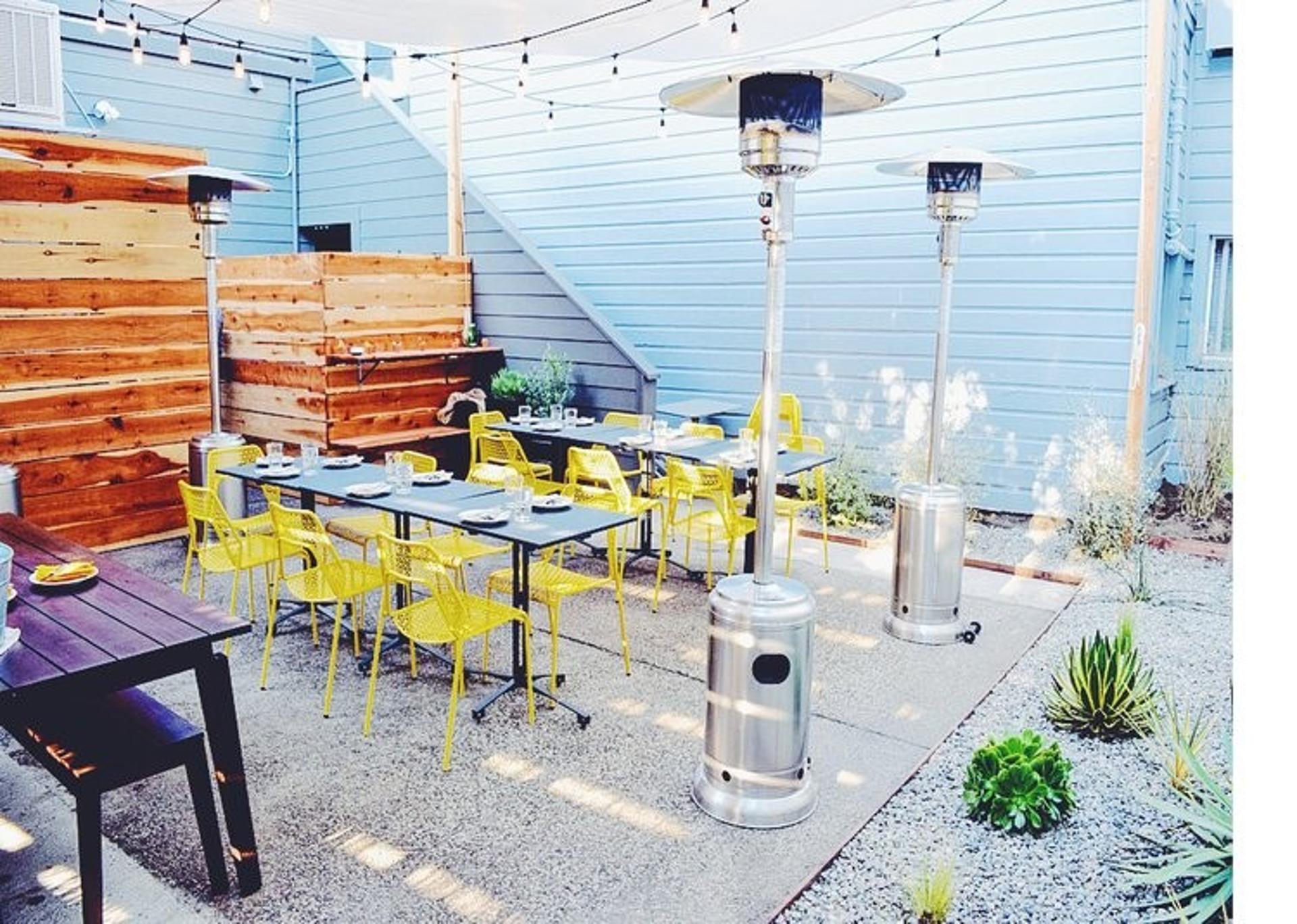 Private Patio Buyouts