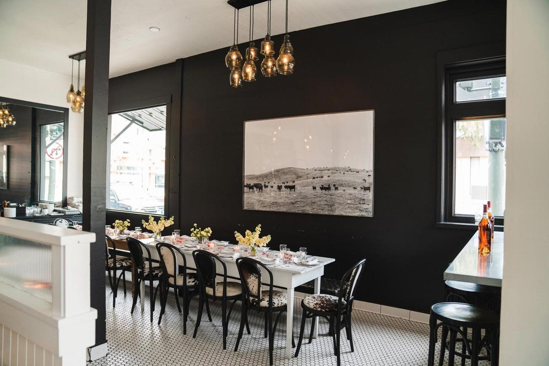 Communal Table