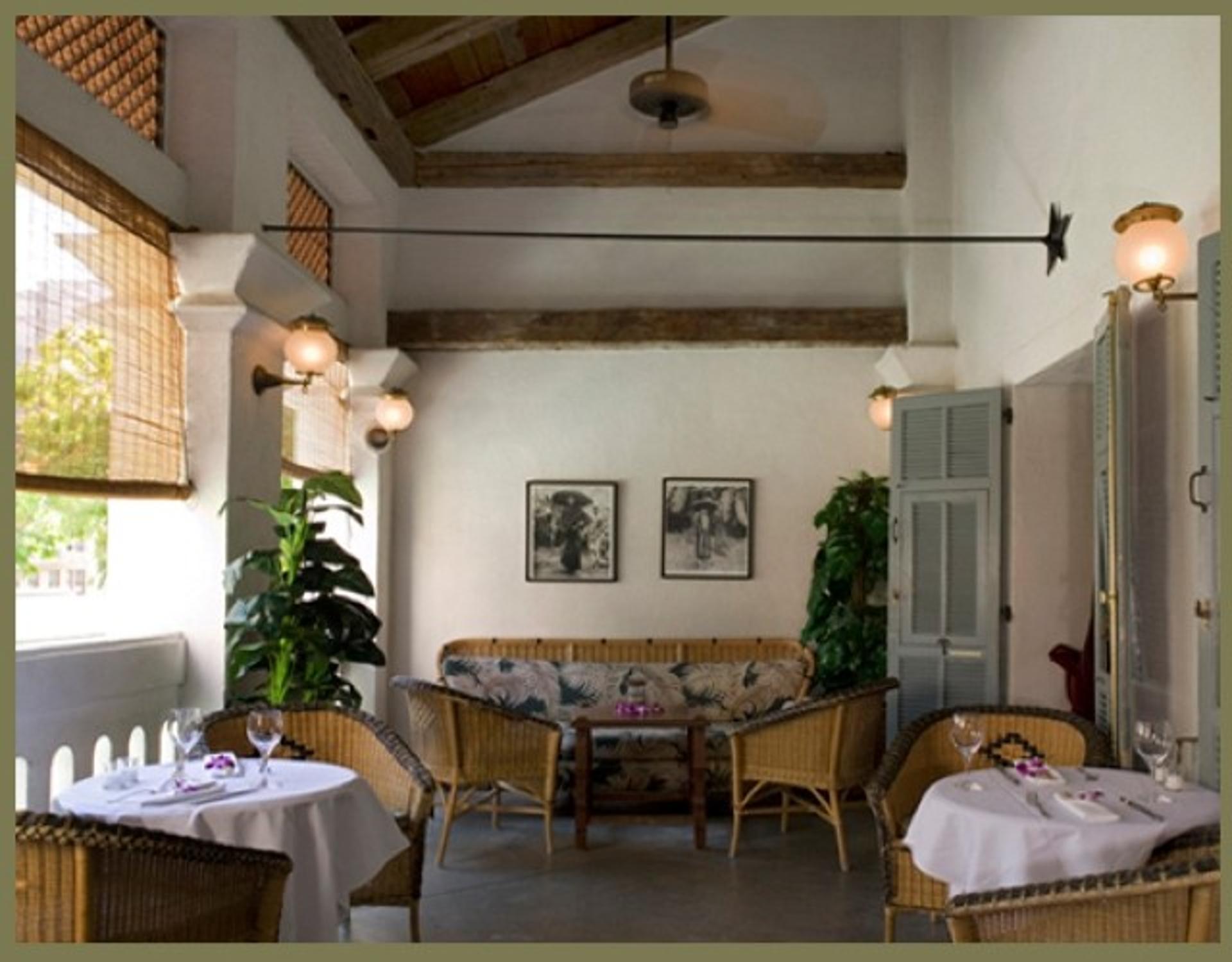Veranda