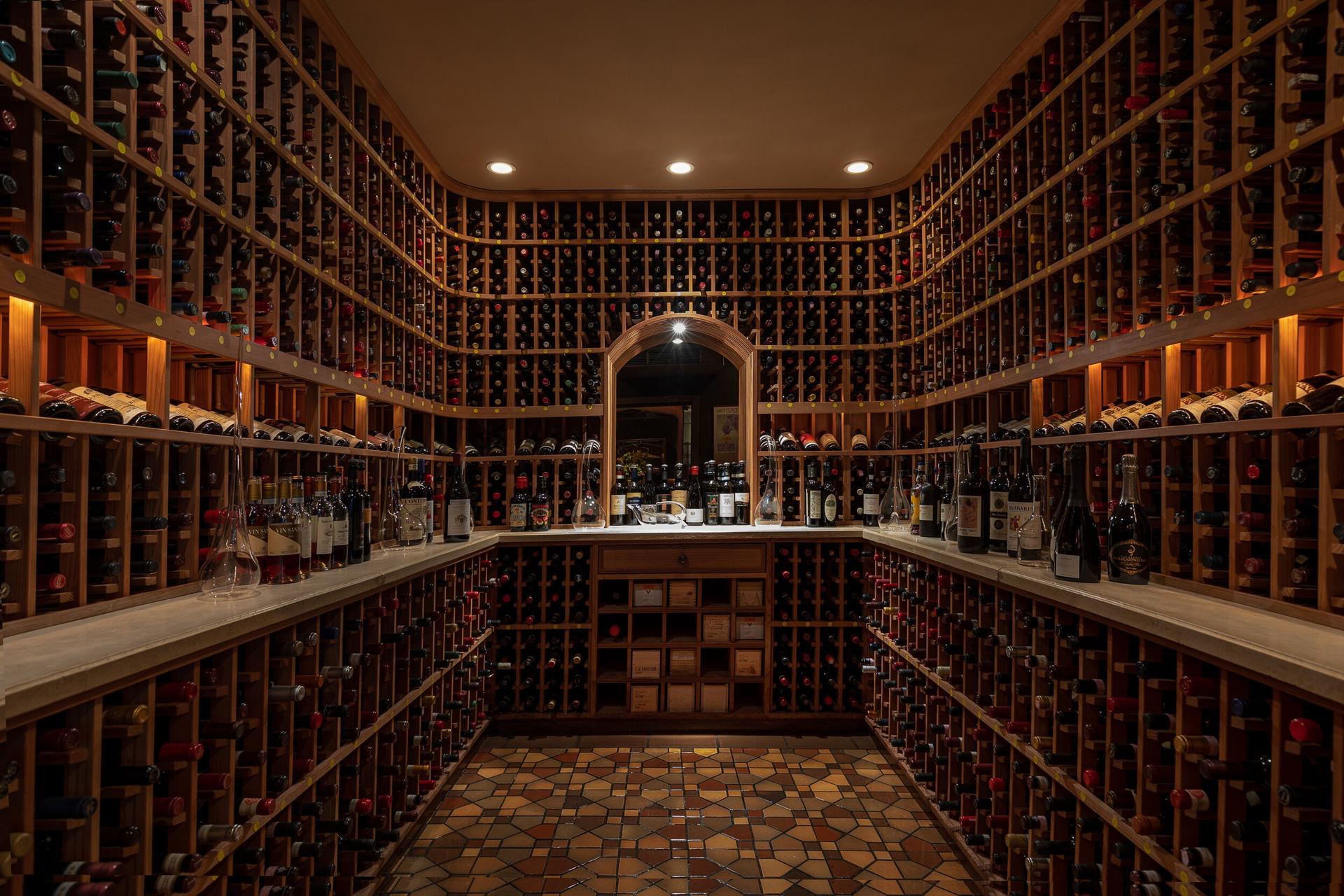 Wine Room