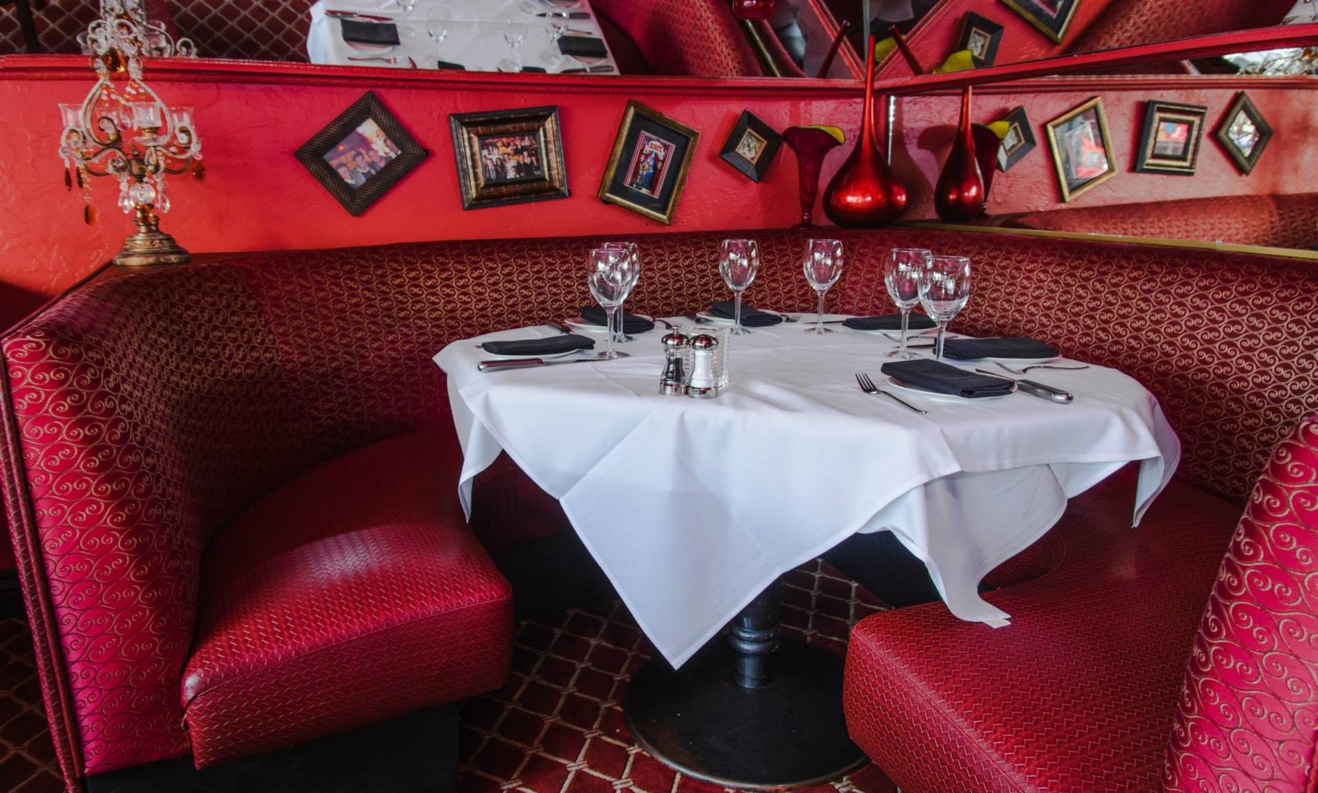 Private Dining Room