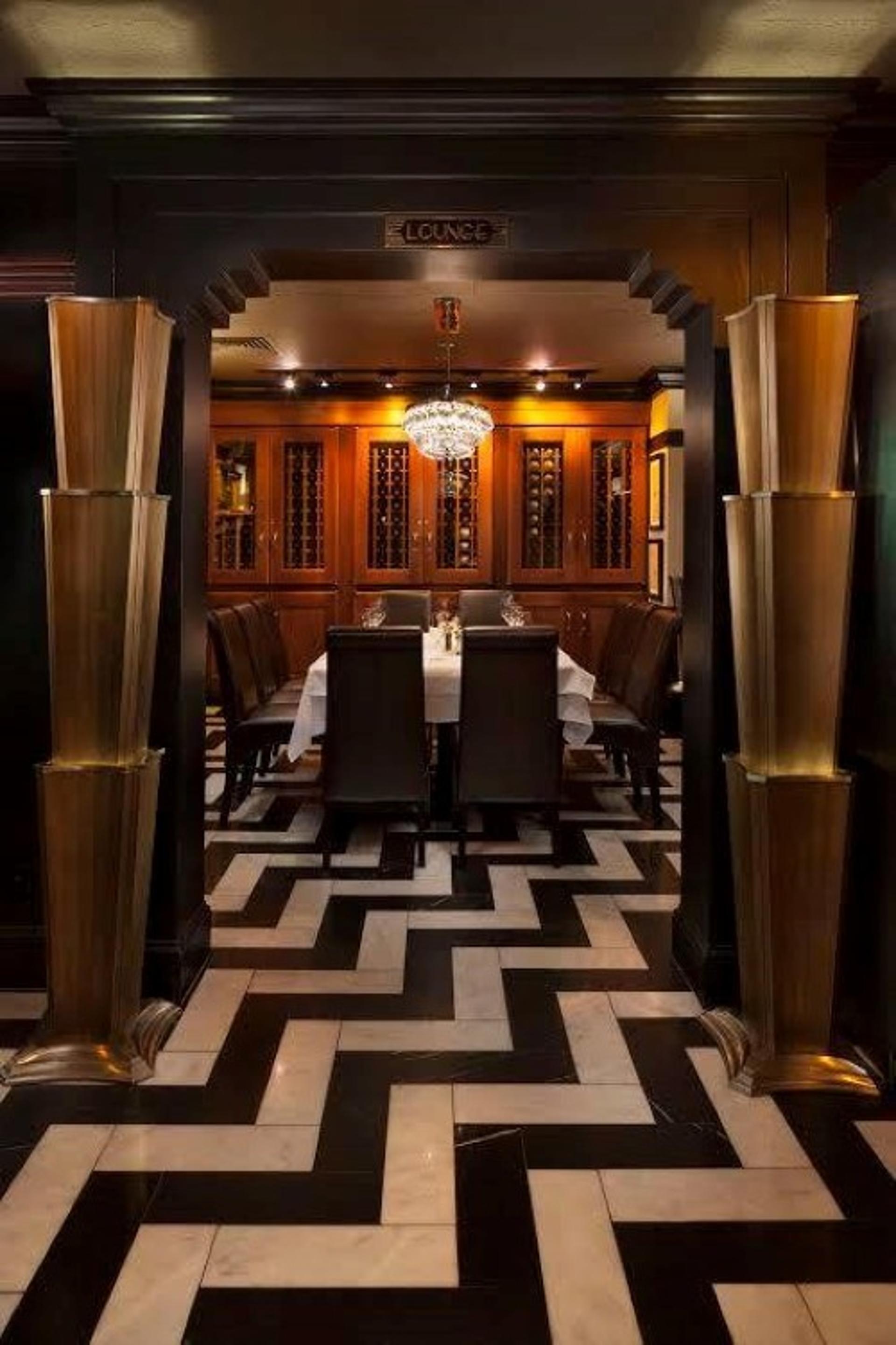 The Wine Room