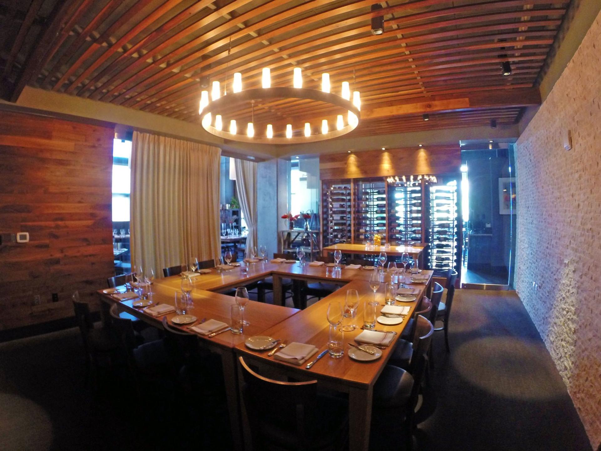 Wine Room