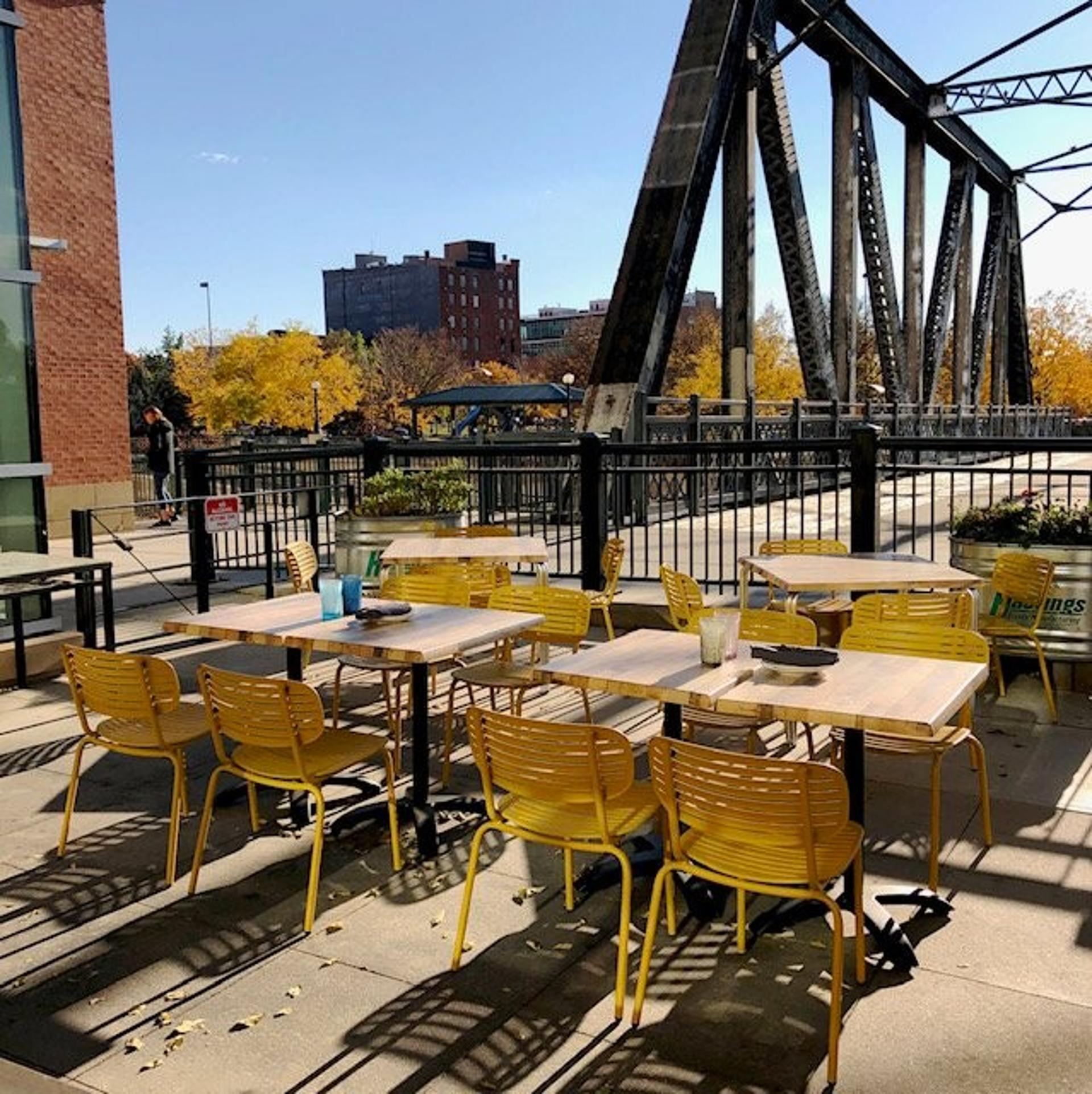 Terrace