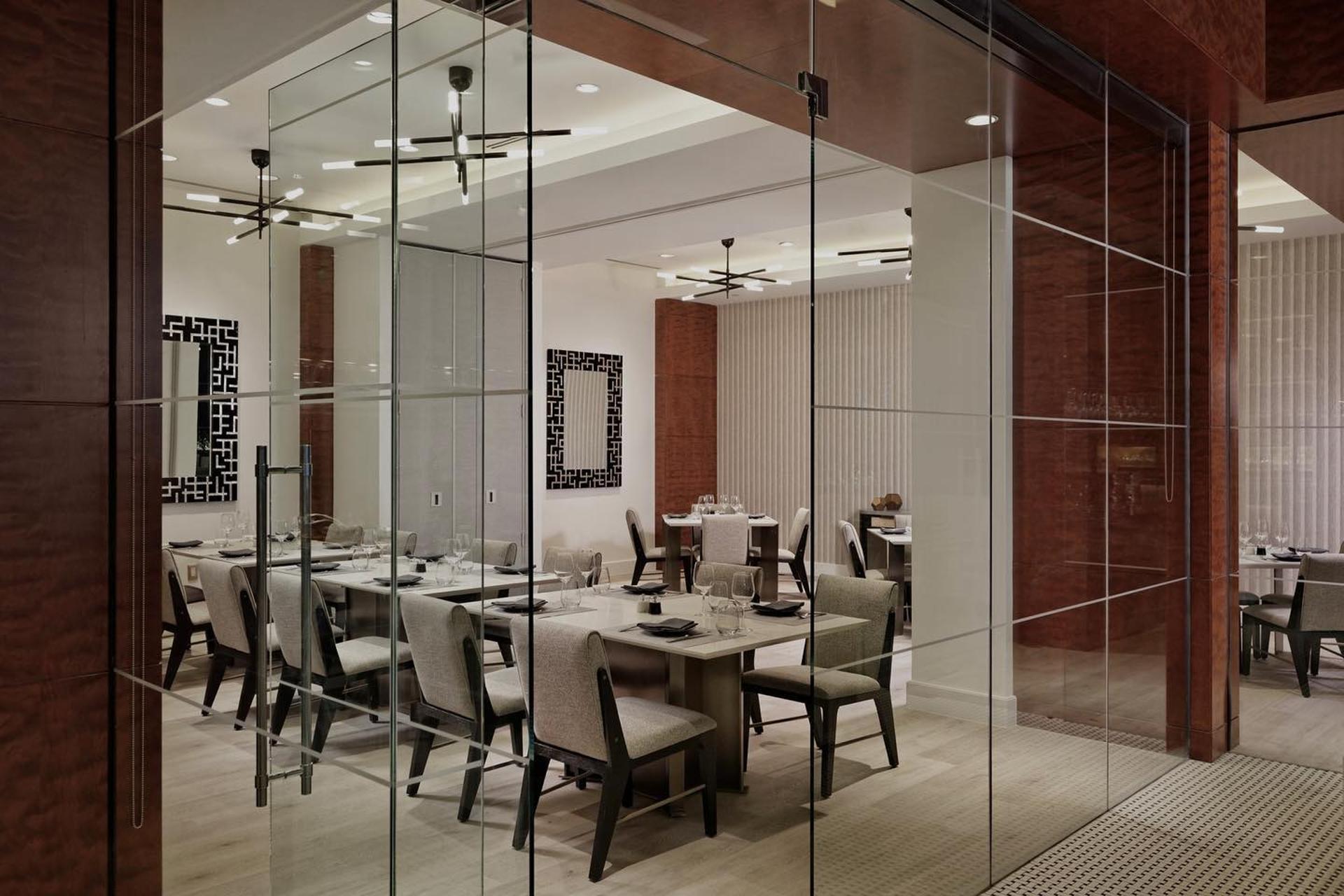 Private Dining Room