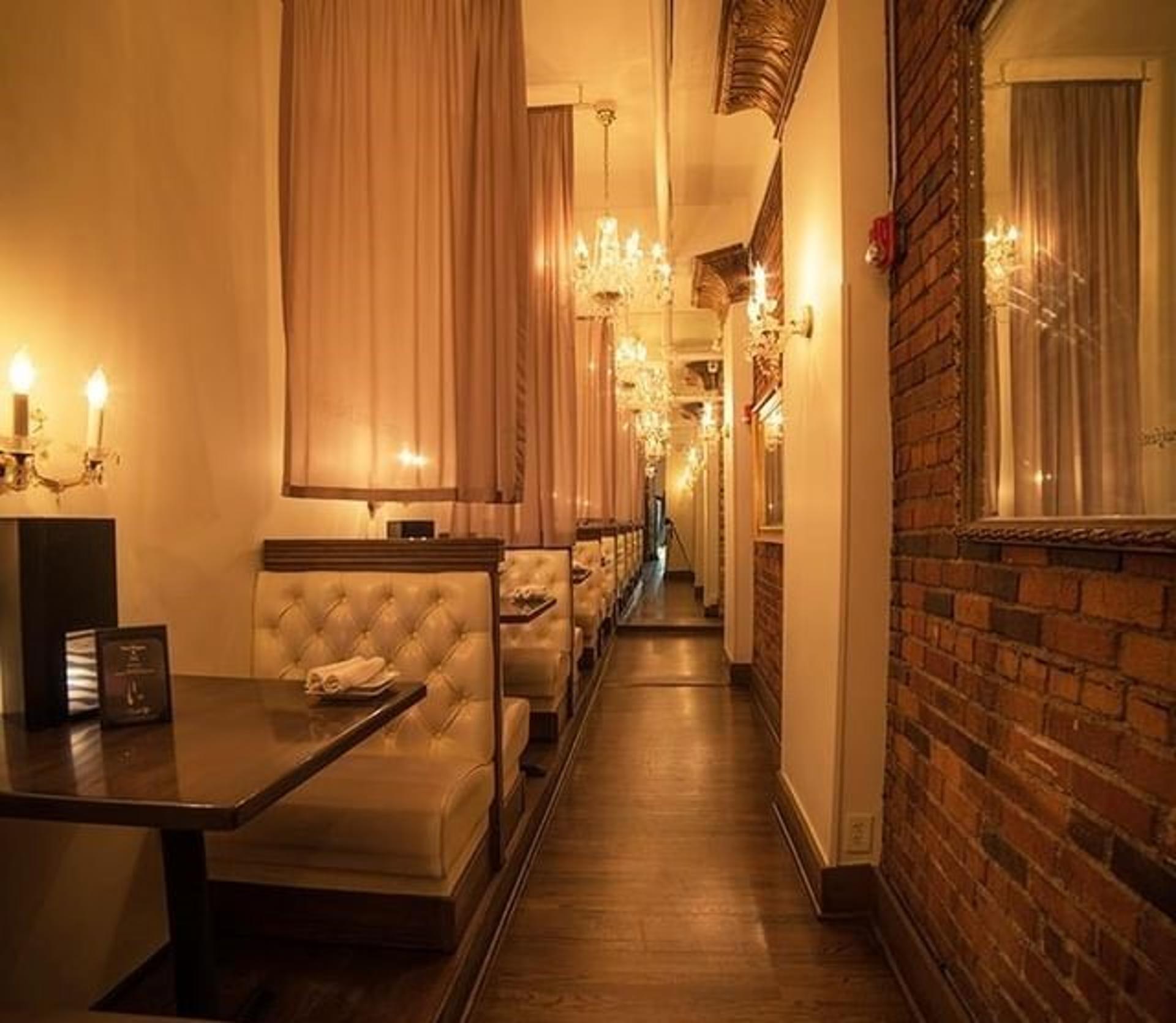 Private Dining Room