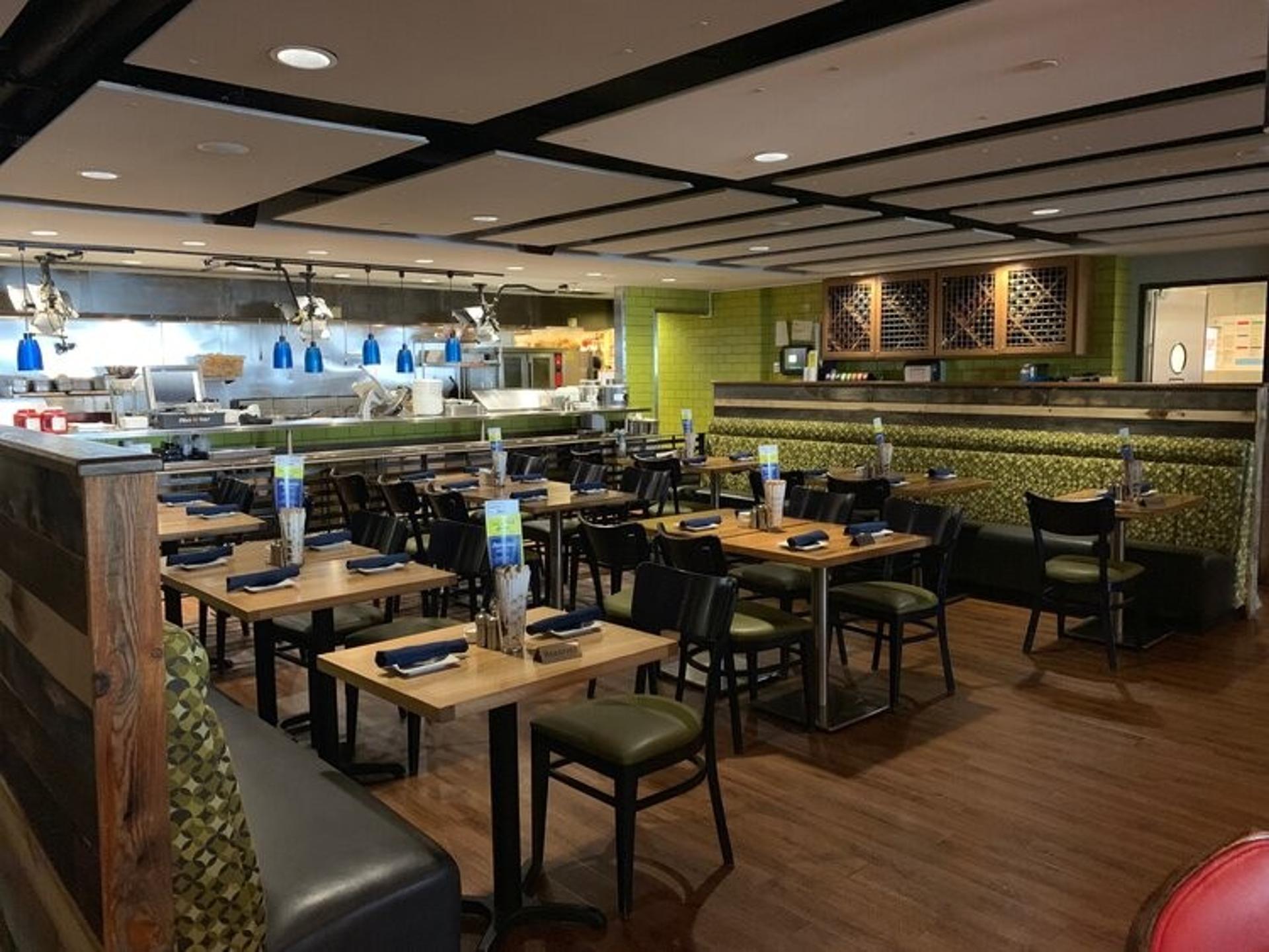 The Chef’s Lounge