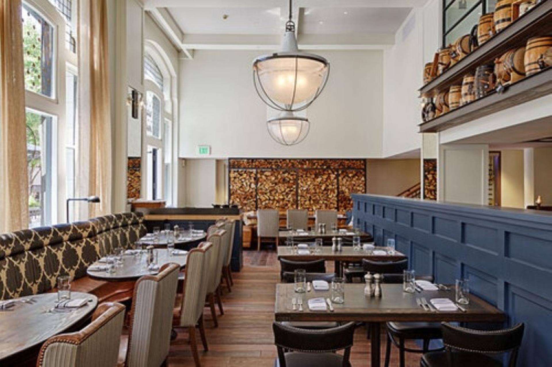 The Nickel Dining Room