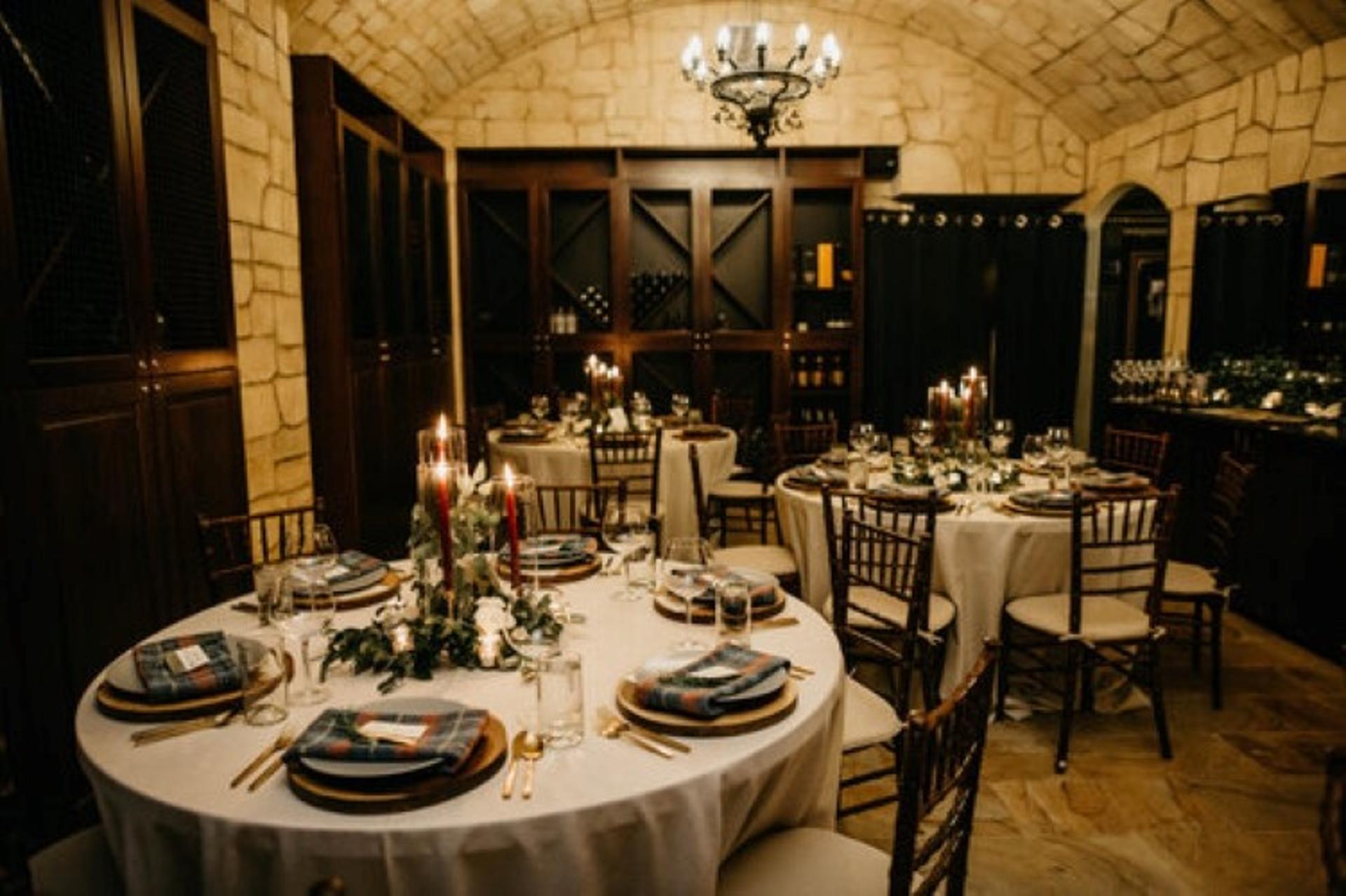 The Wine Cellar
