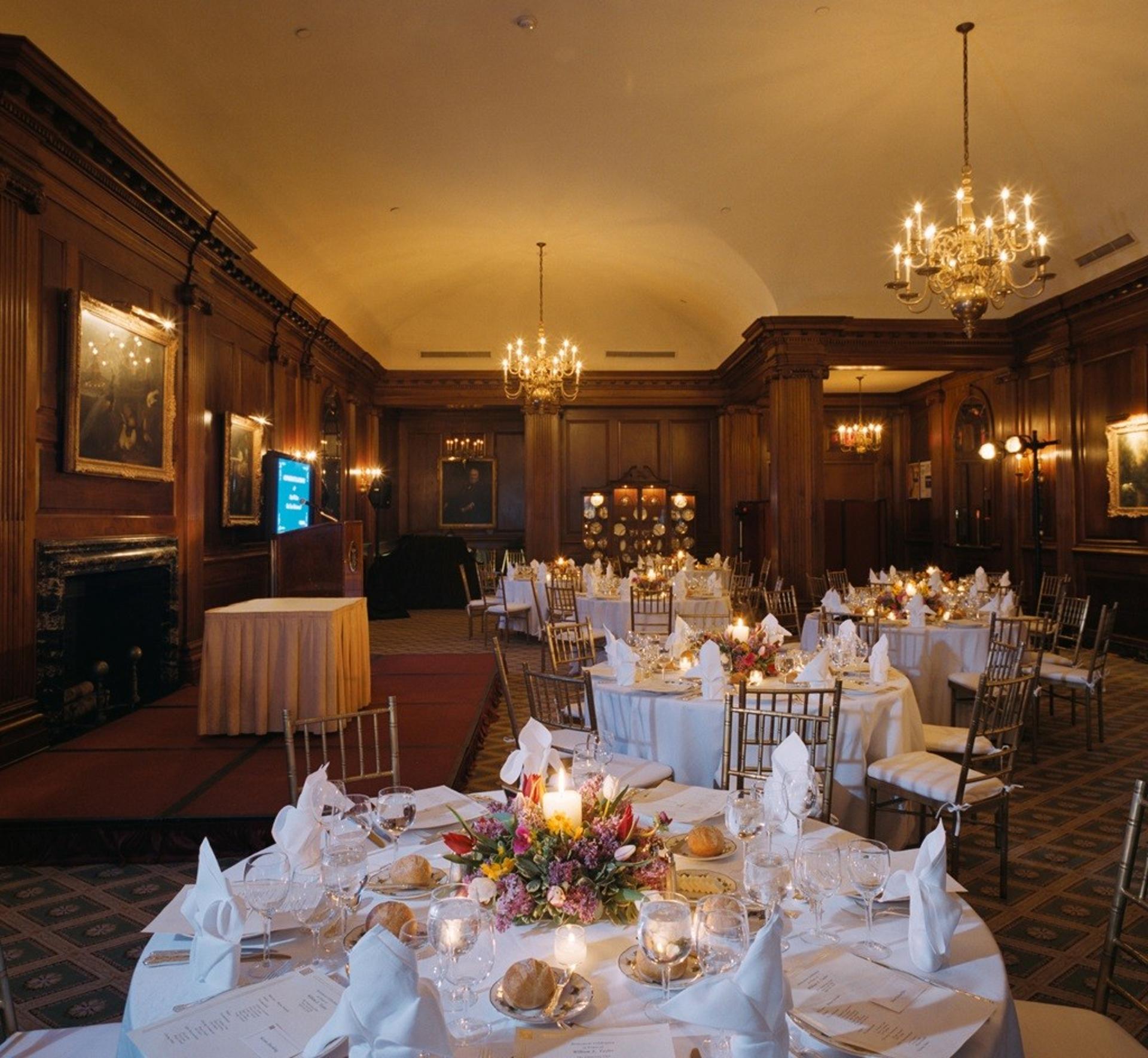 Theodore Dwight Dining Room