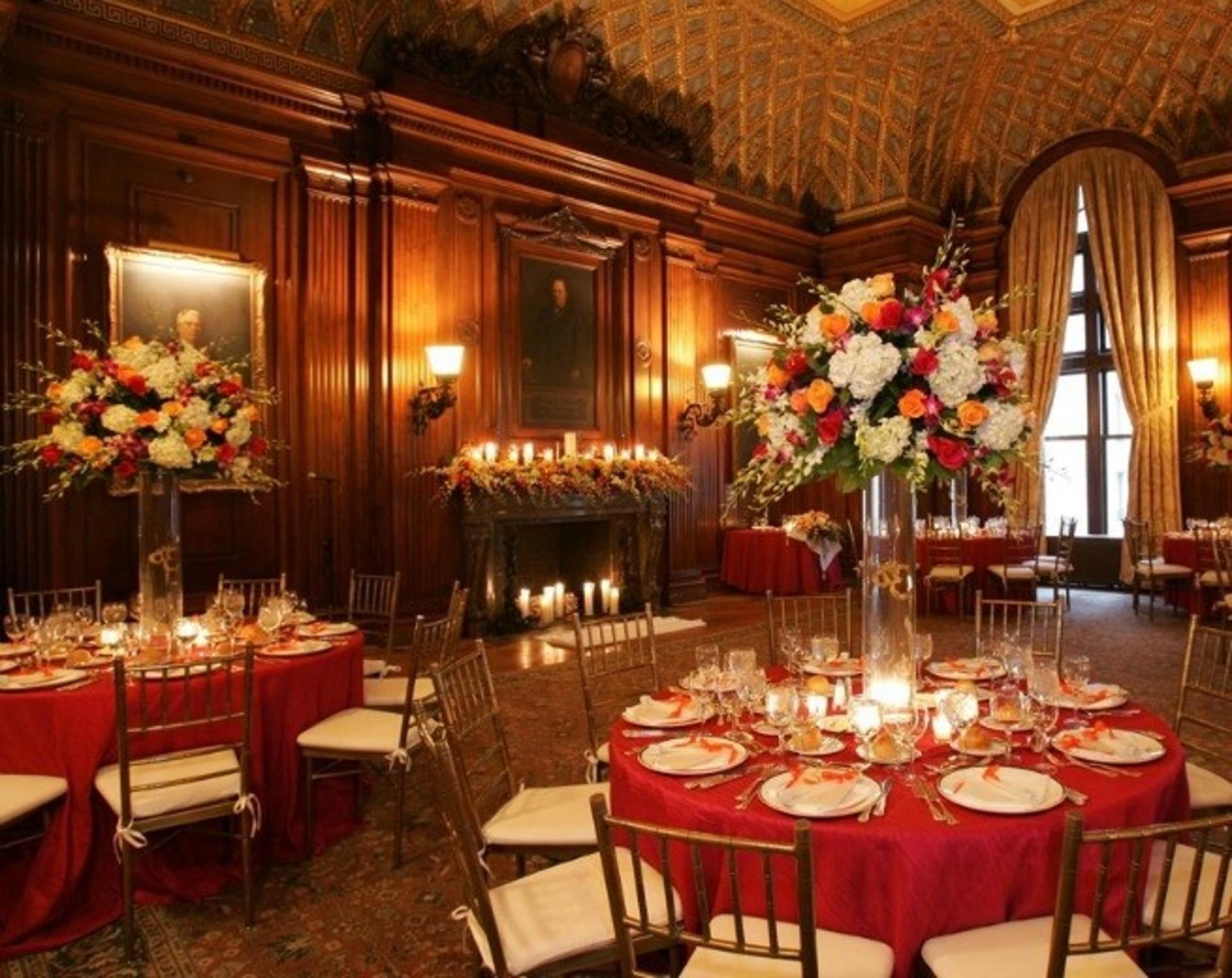 Council Room