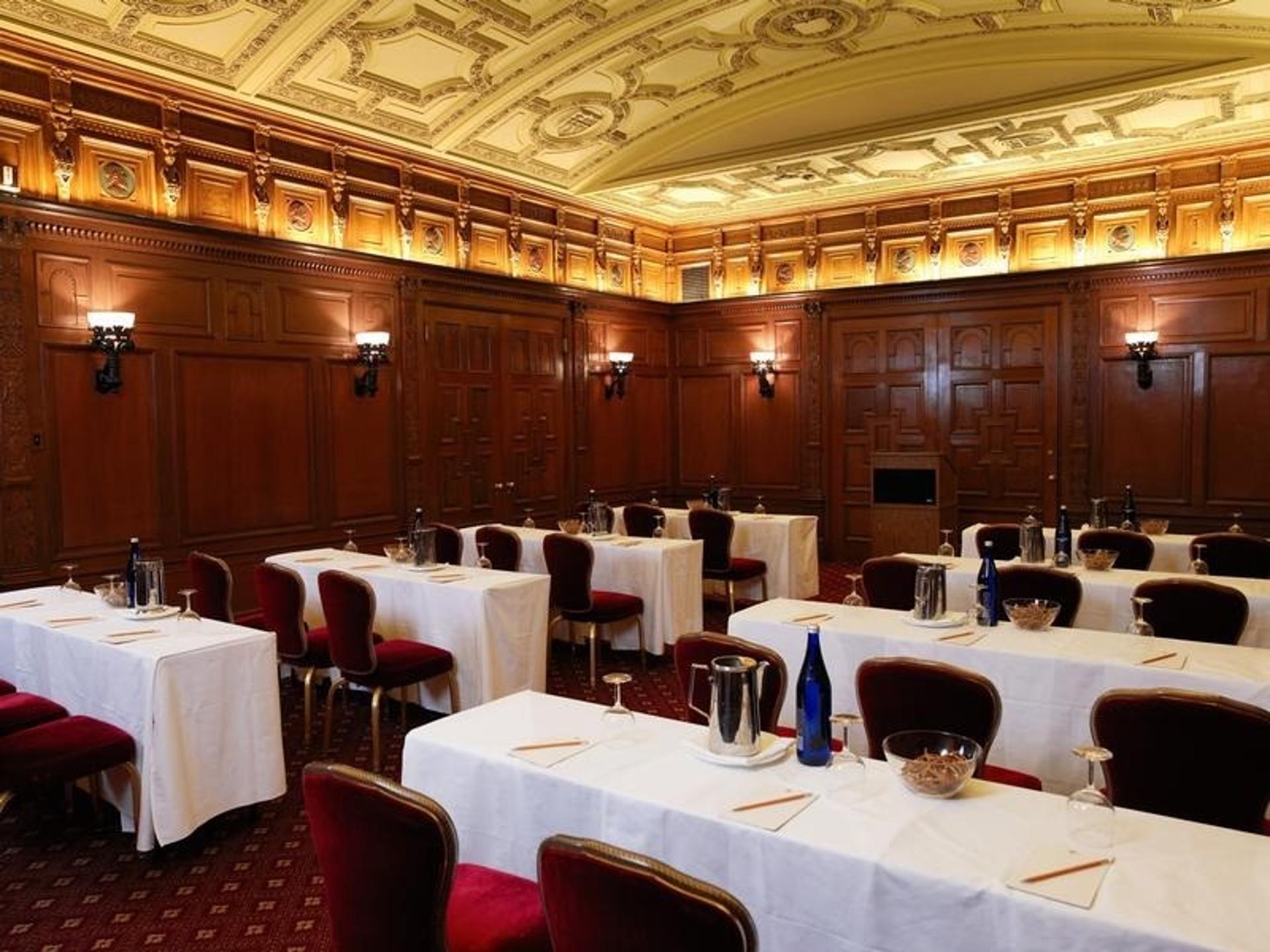 9th Floor Dining Rooms