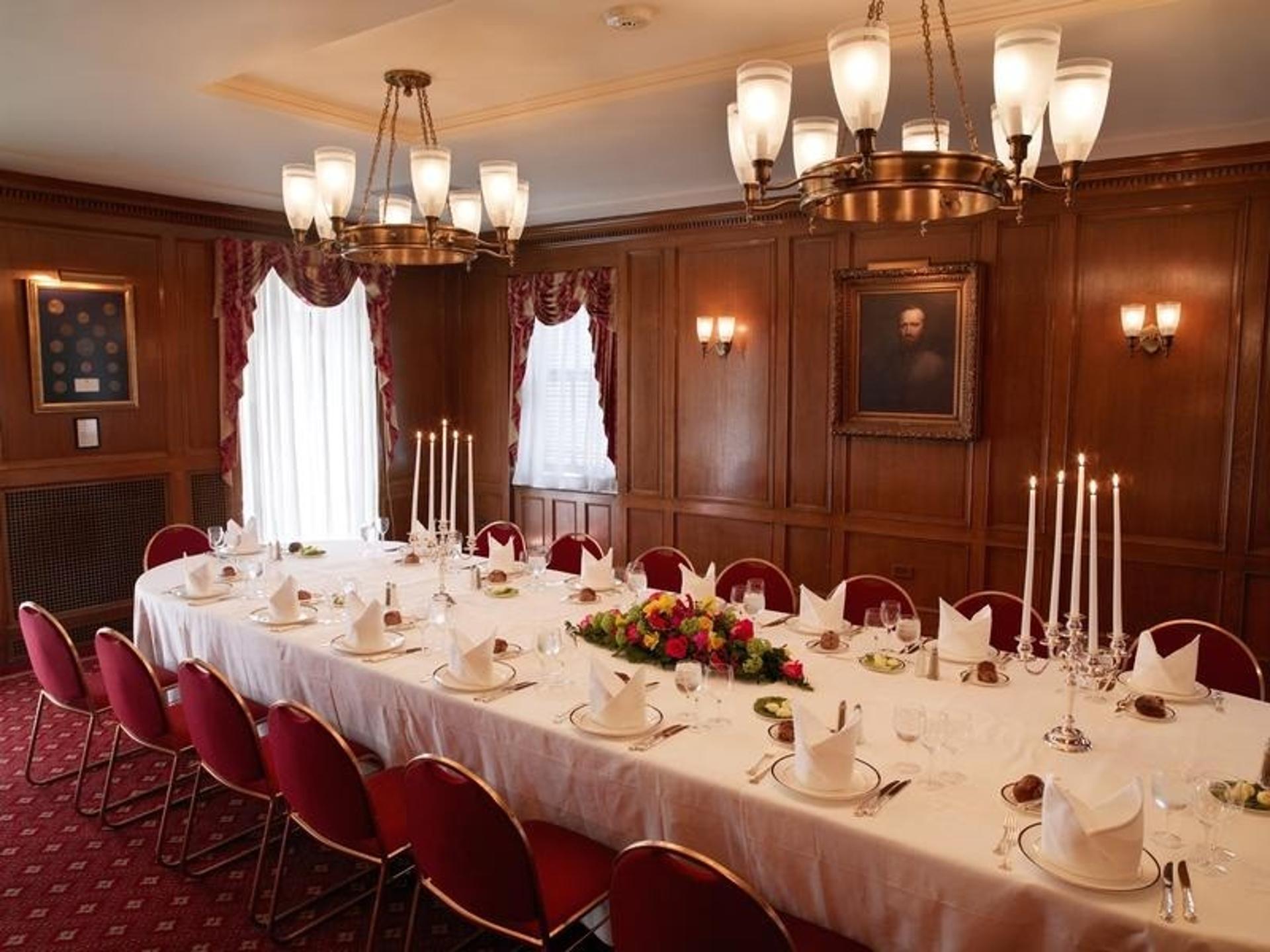 7th Floor Dining Rooms