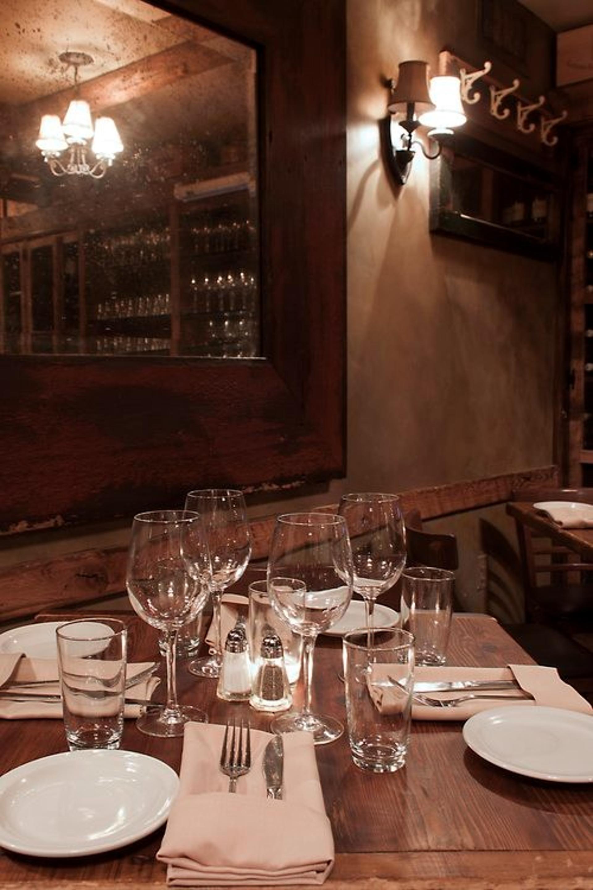 The Wine Cellar