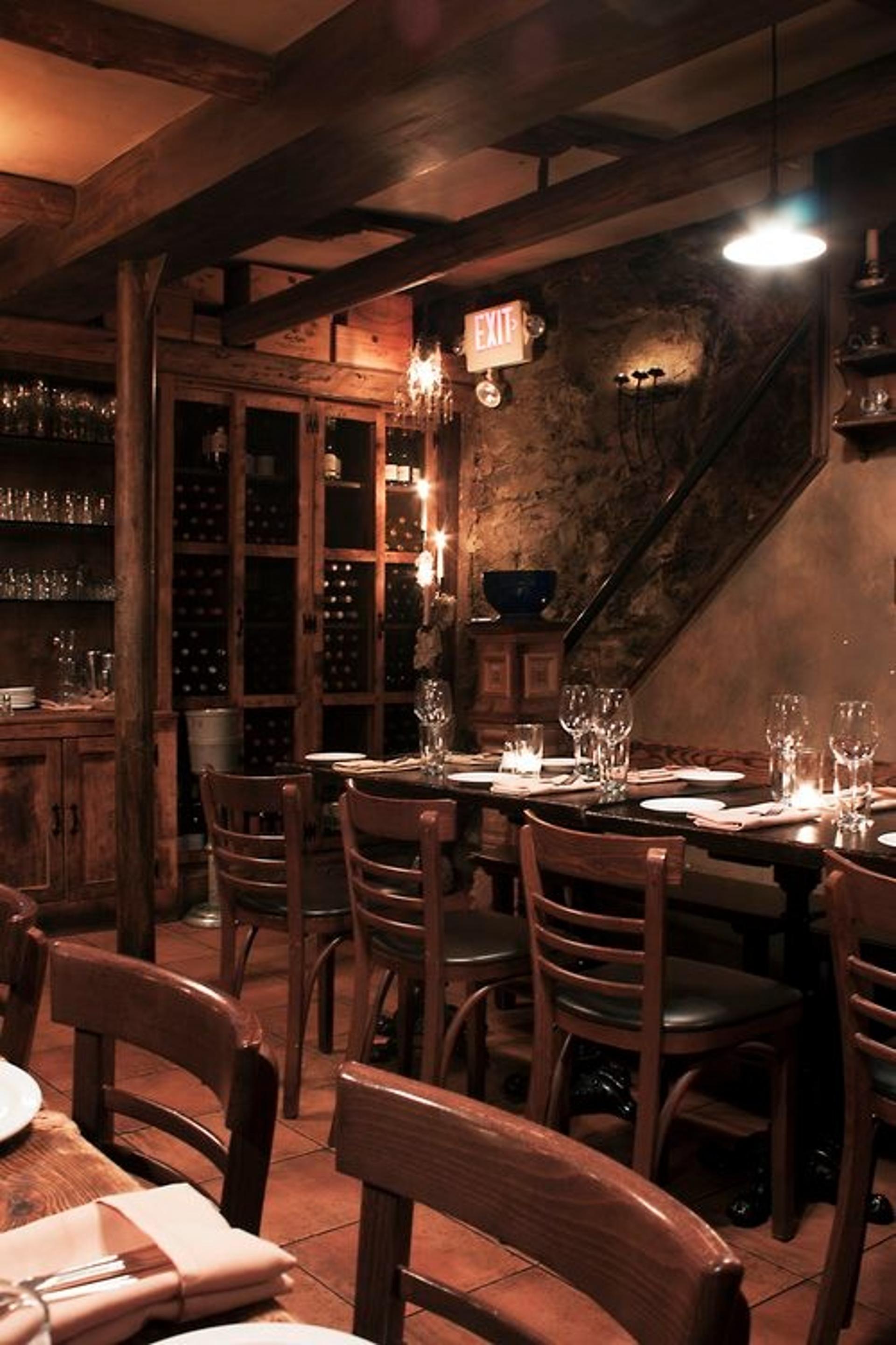 Partial Restaurant Buyout