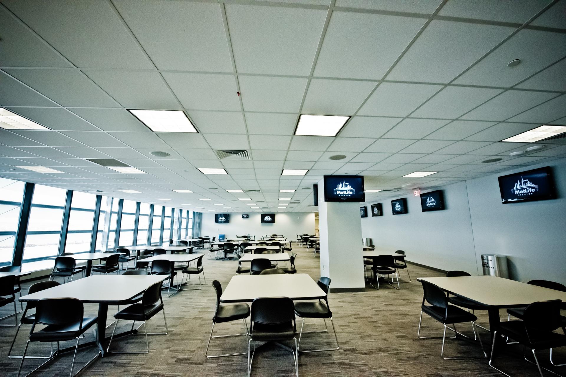 Press Lounge