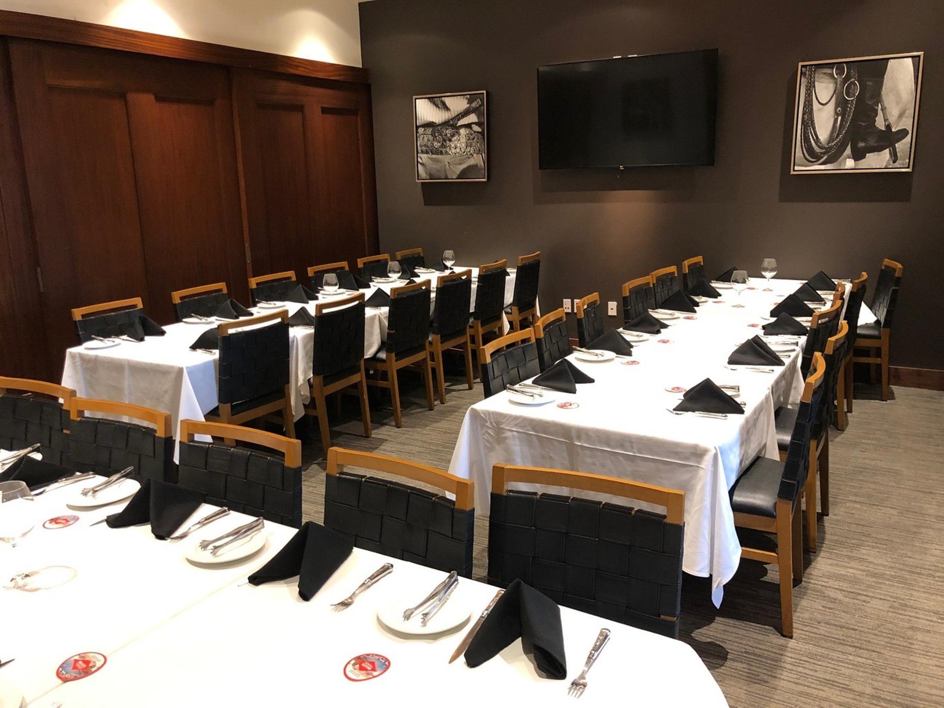 Private Room 1 & 2