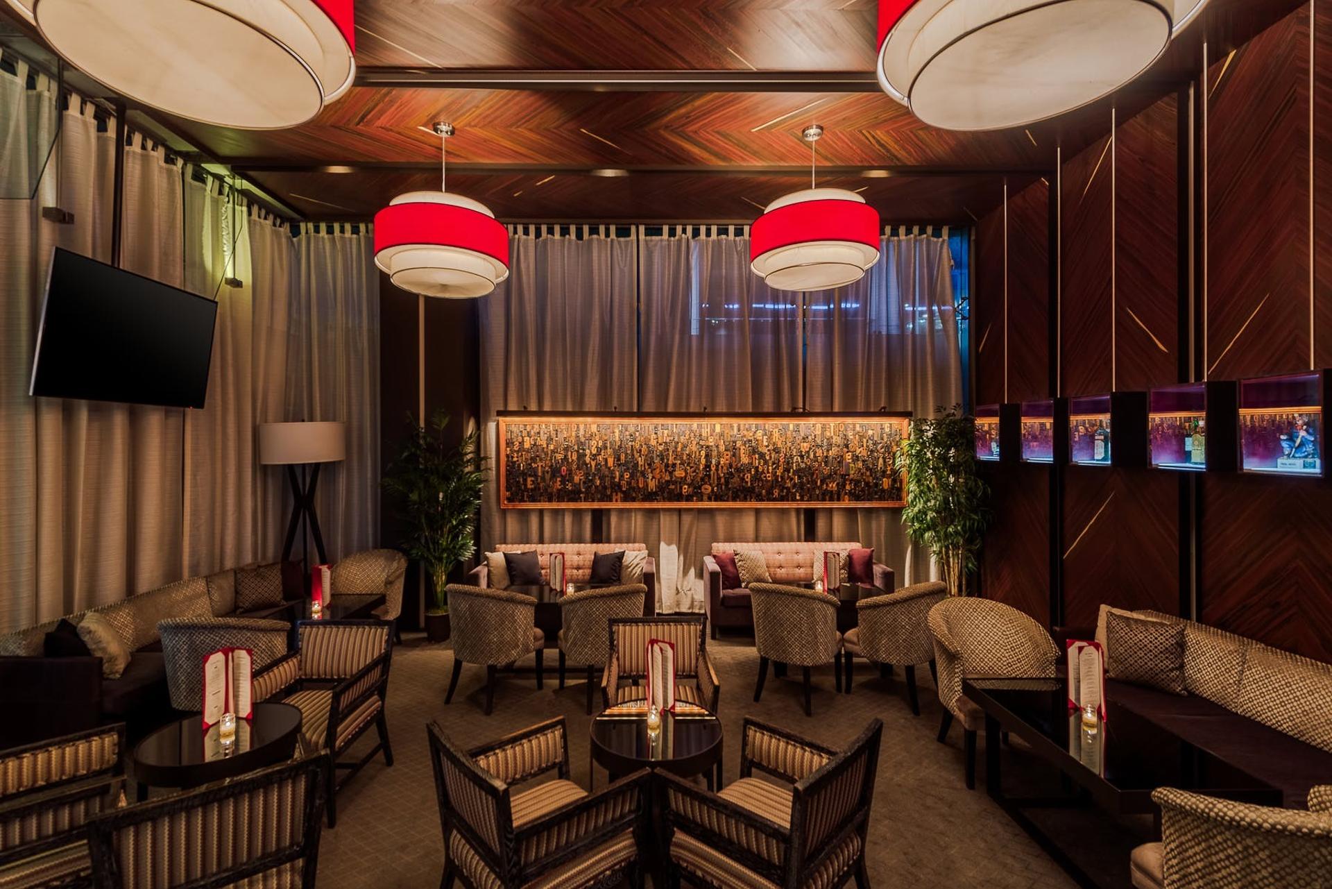 Club Room