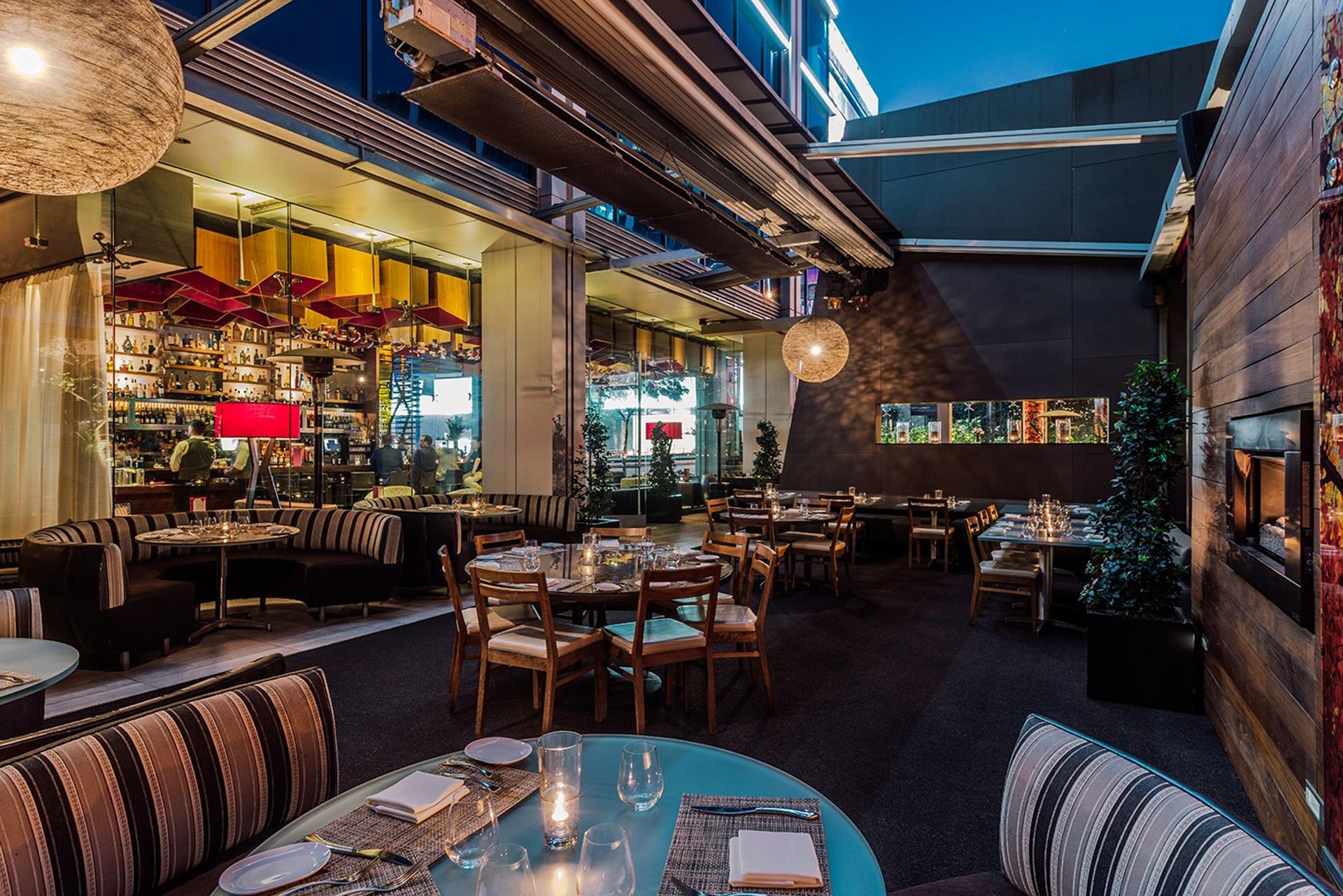 Patio Lounge