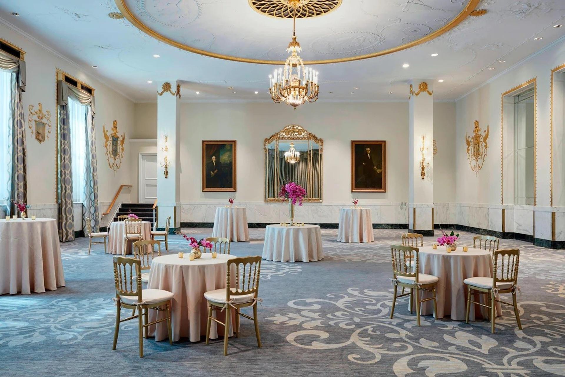 East Ballroom