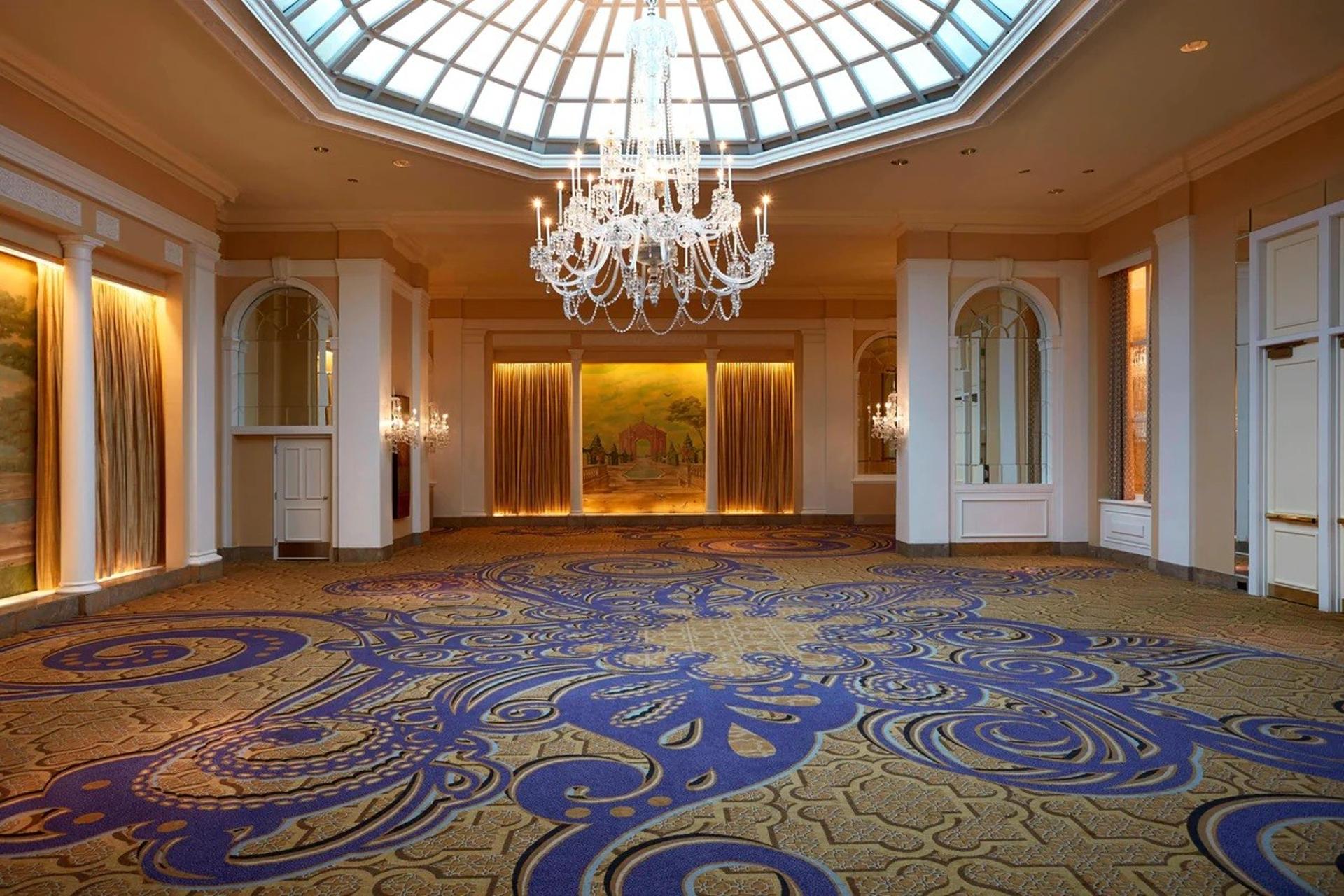 Palm Court Ballroom	