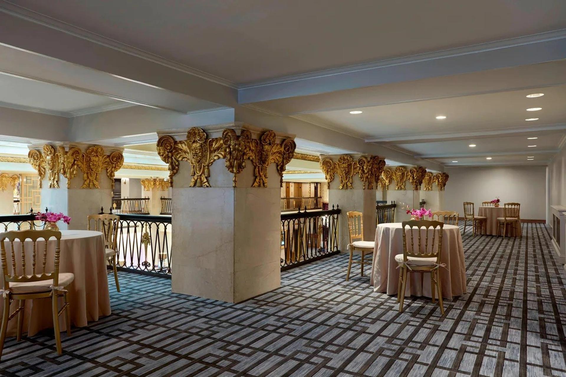Mezzanine