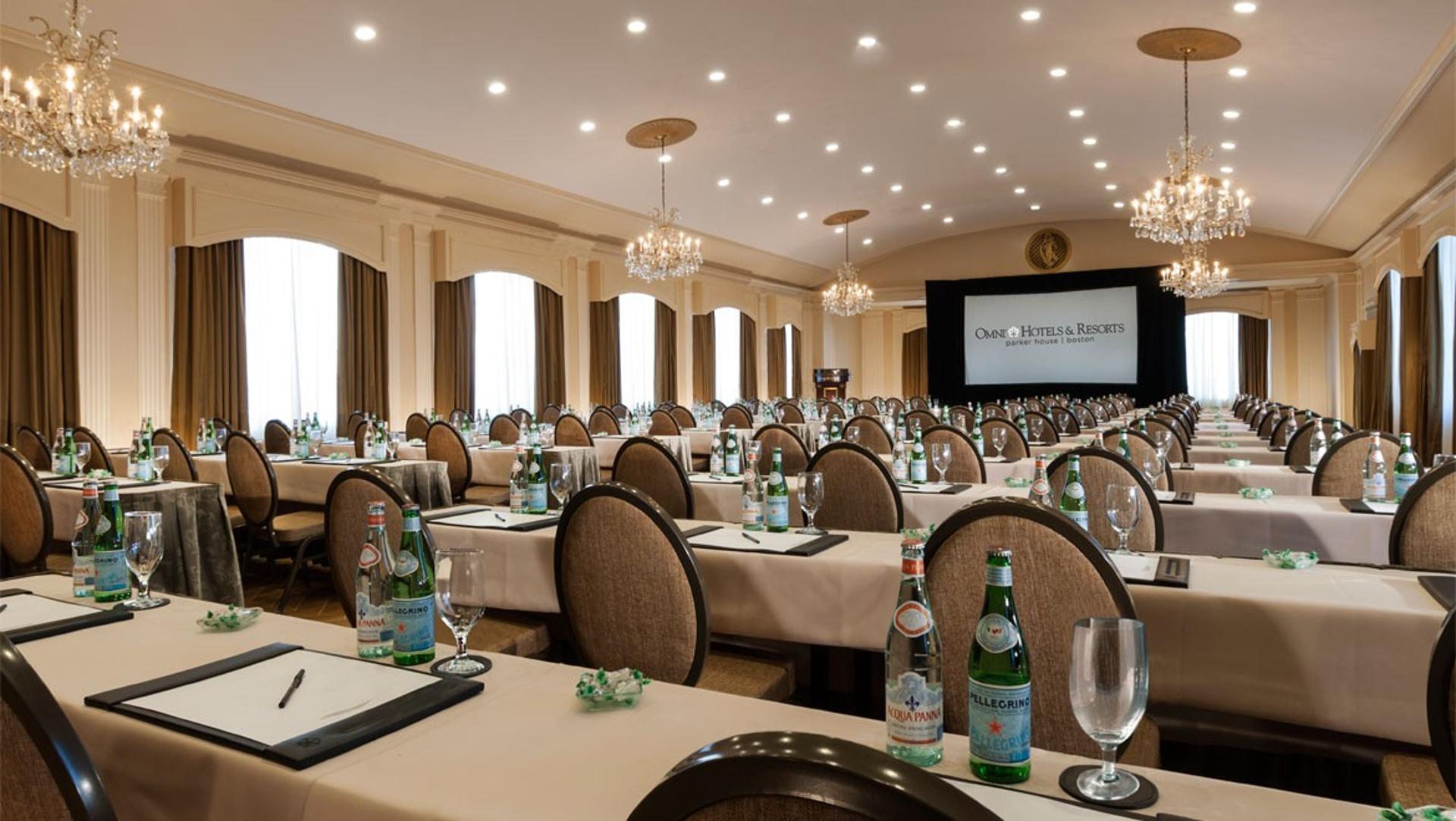 Ballroom