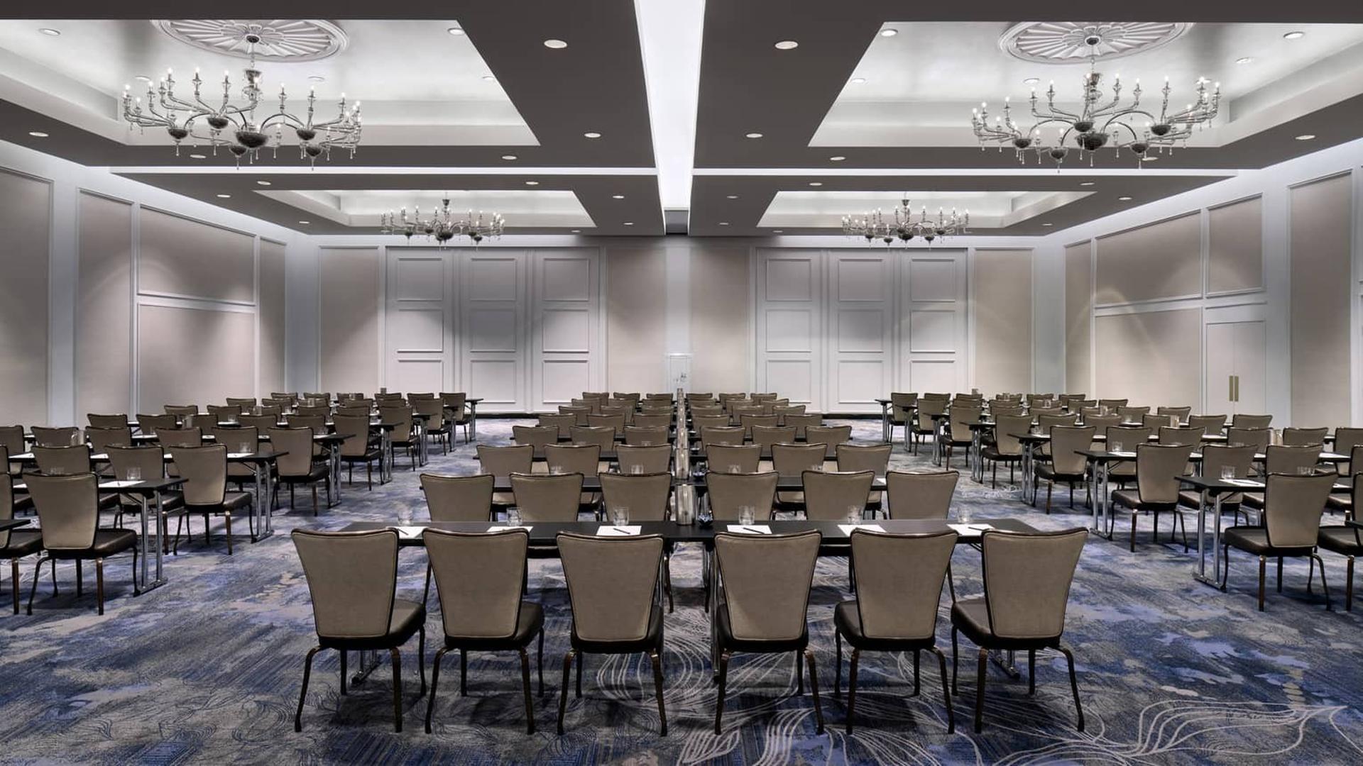 Corcoran Ballroom