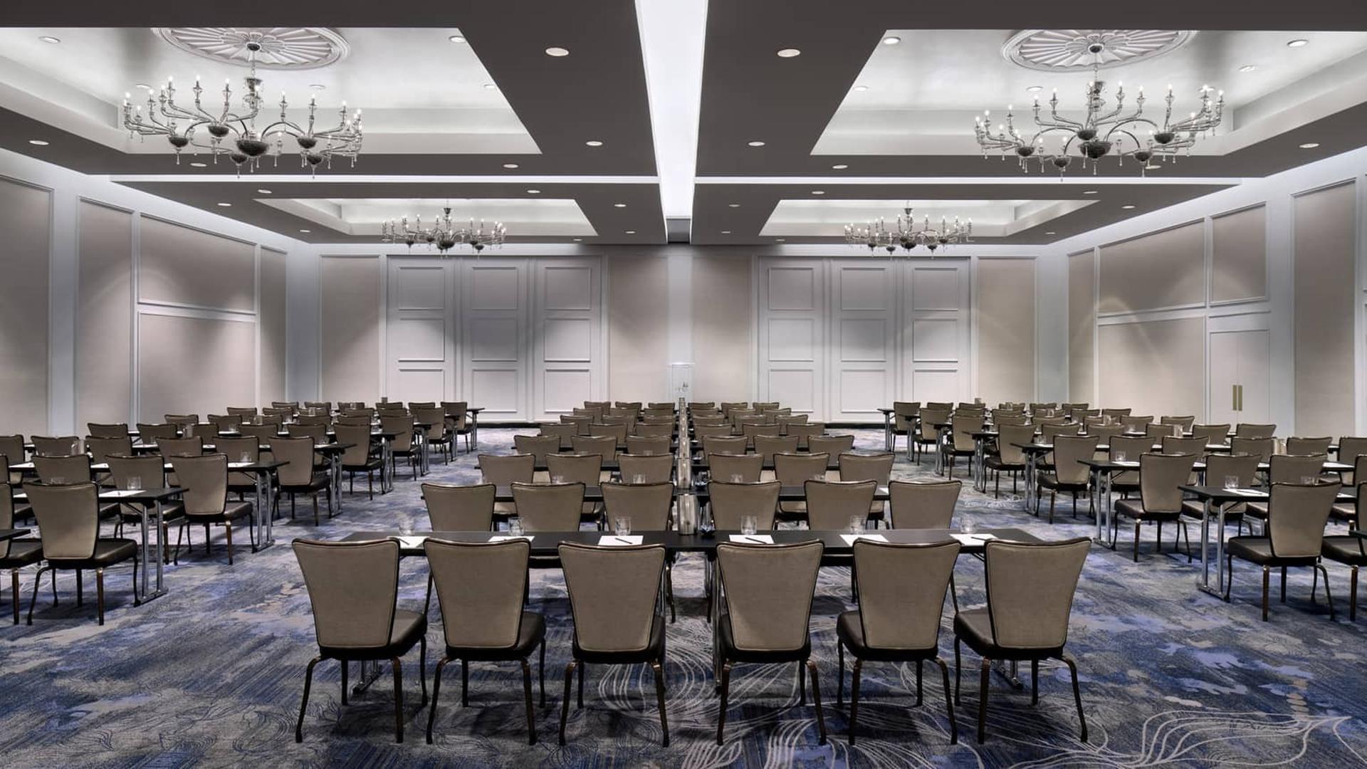 Corcoran Ballroom Salon A