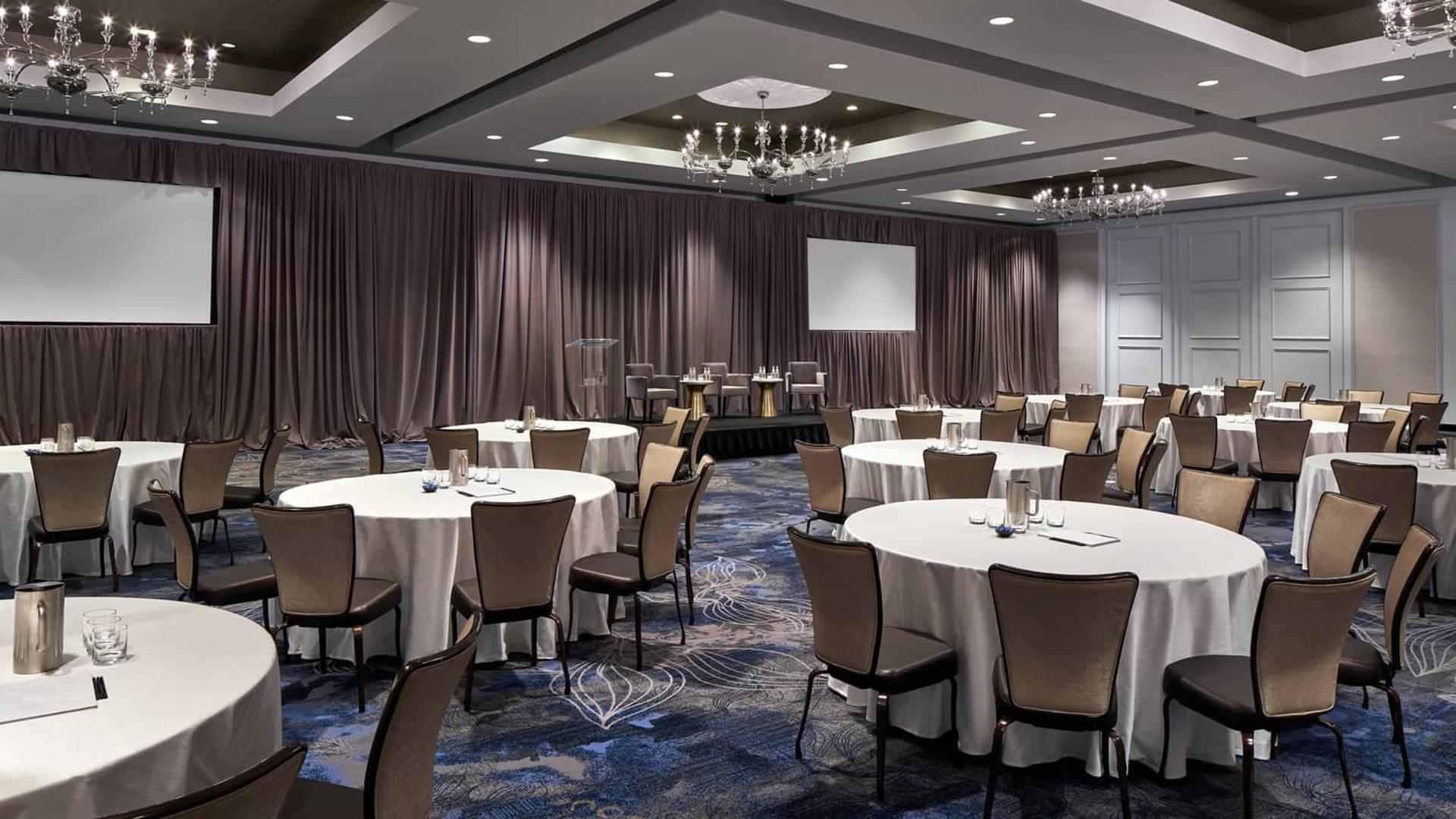 Corcoran Ballroom Salon B