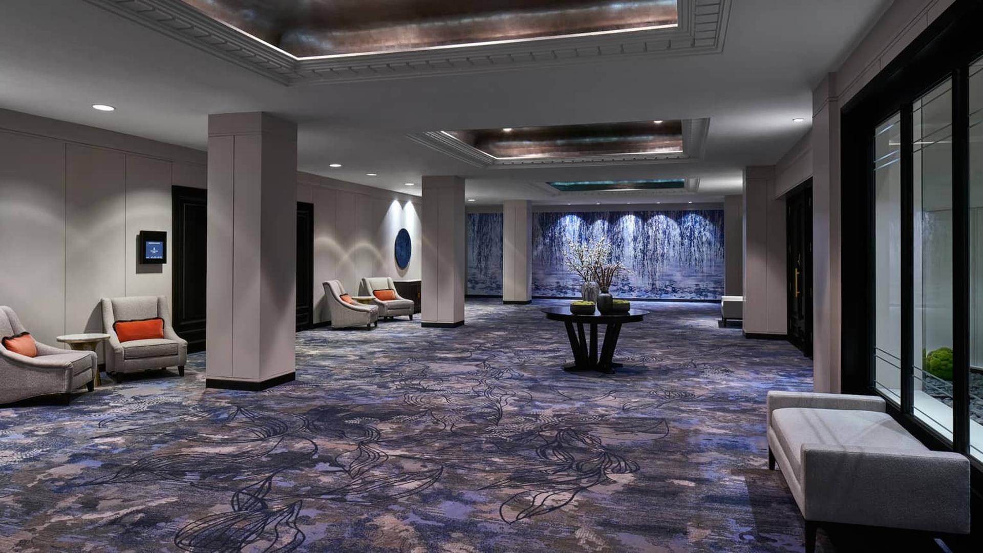 Corcoran Ballroom Foyer