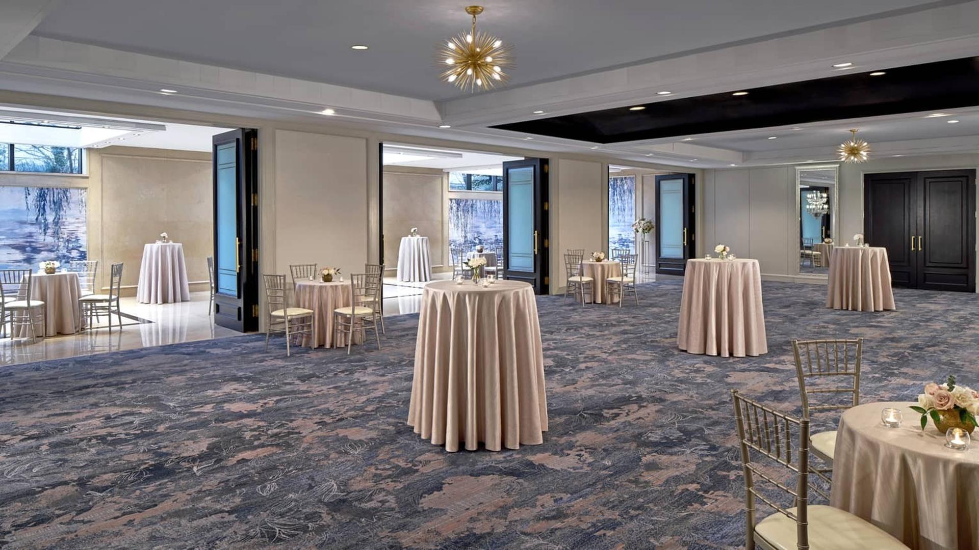 Dumbarton Room and Conservatory