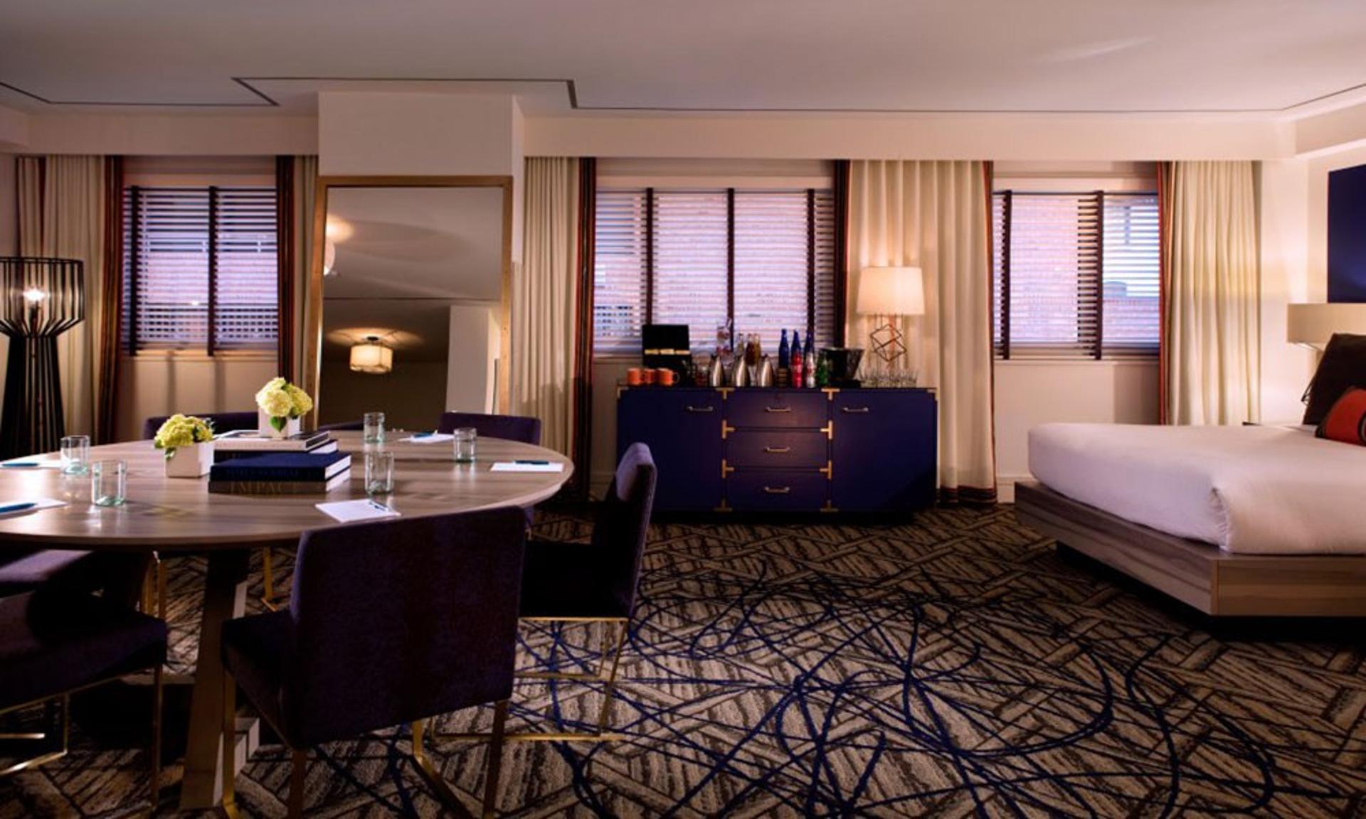 Hospitality Suite 2
