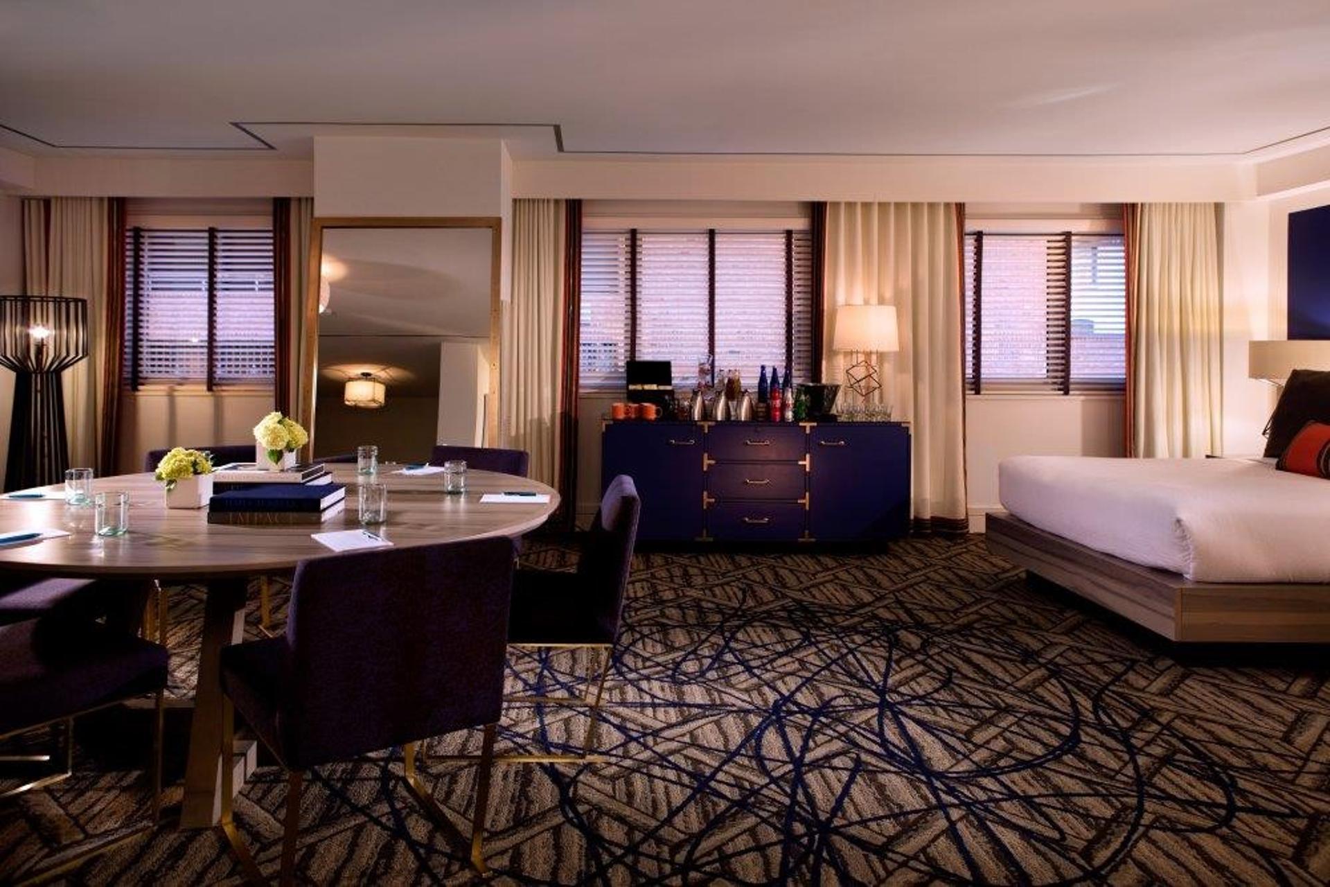 Hospitality Suite 1