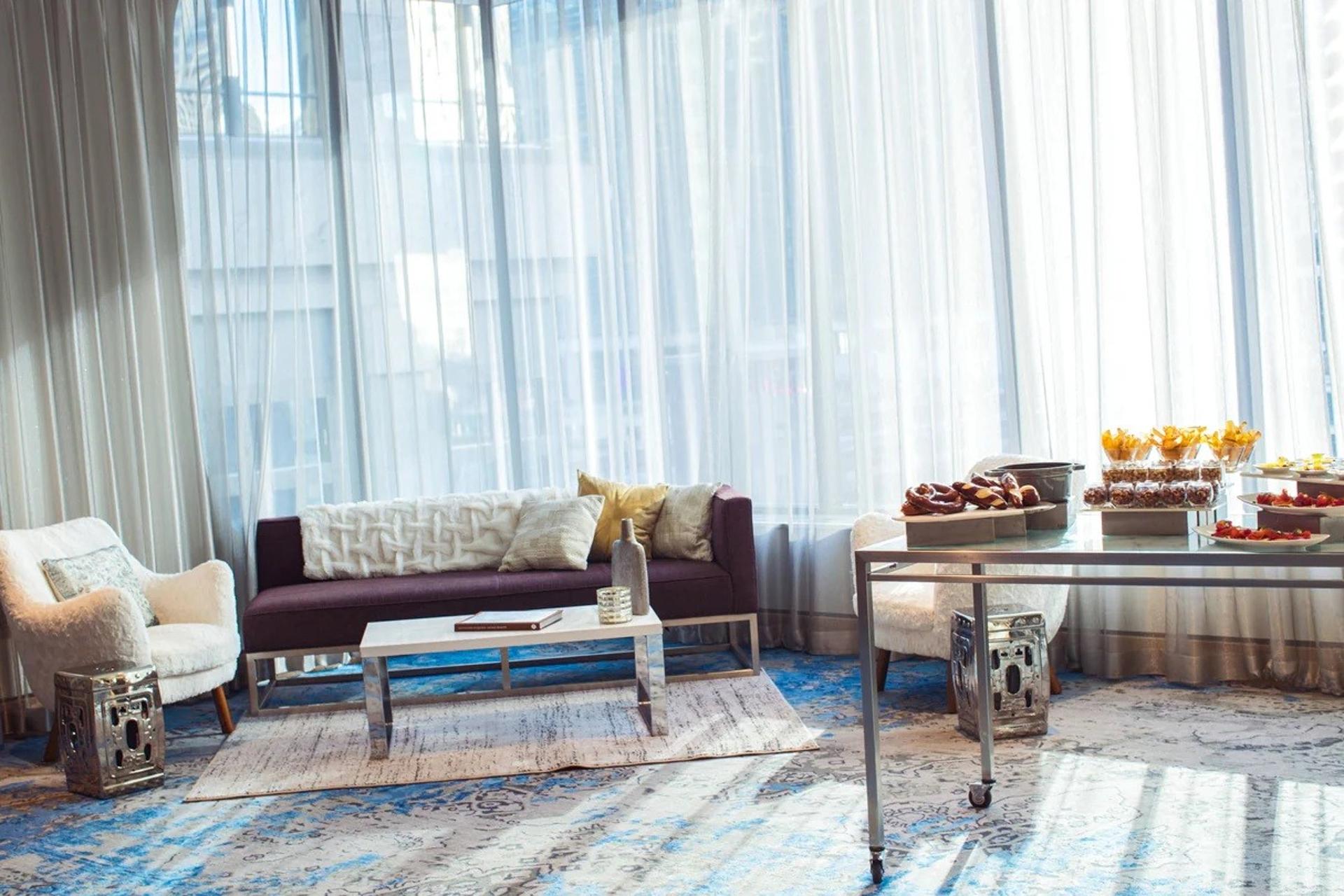 Looking Glass Ballroom Foyer	