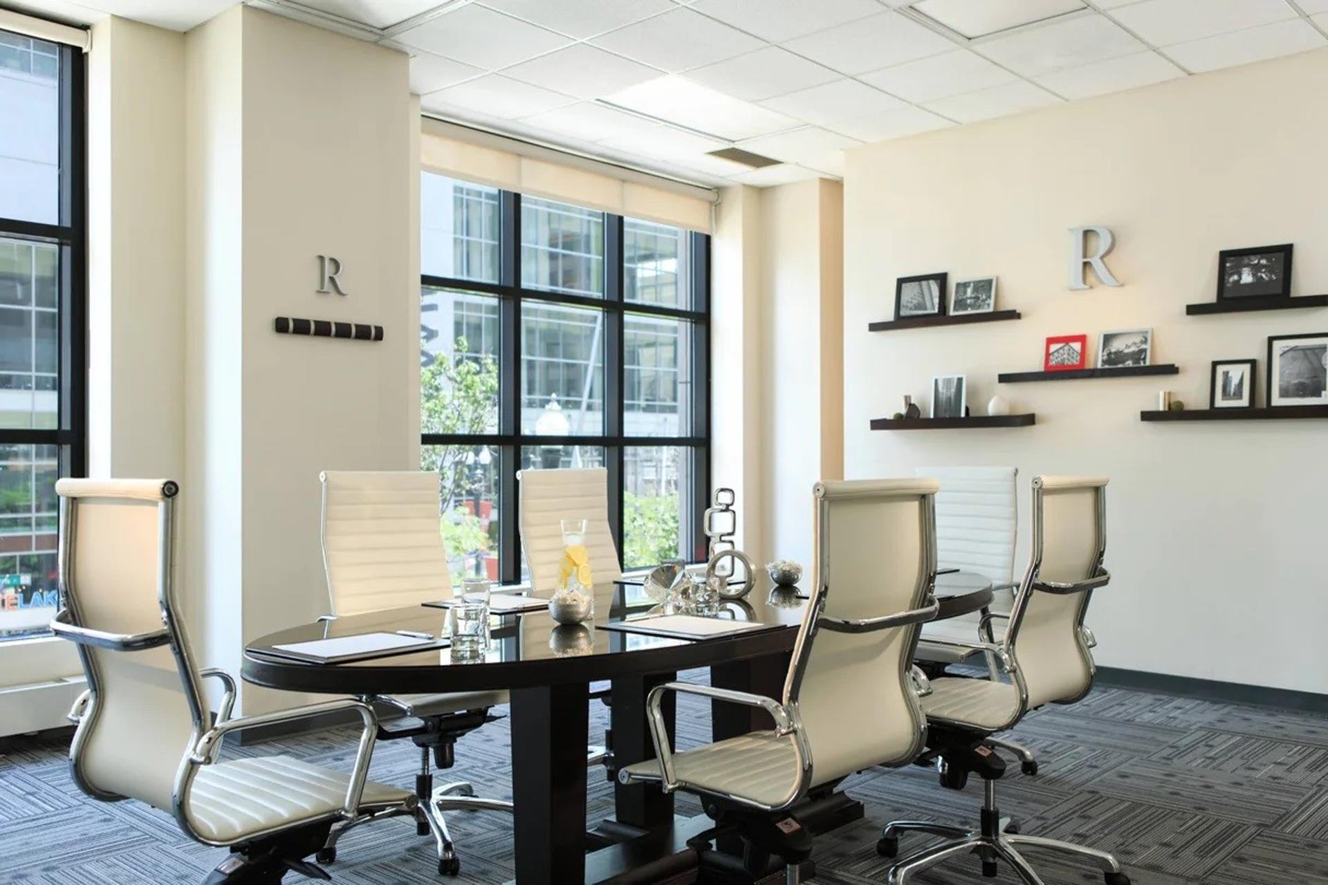 Burnham Office	