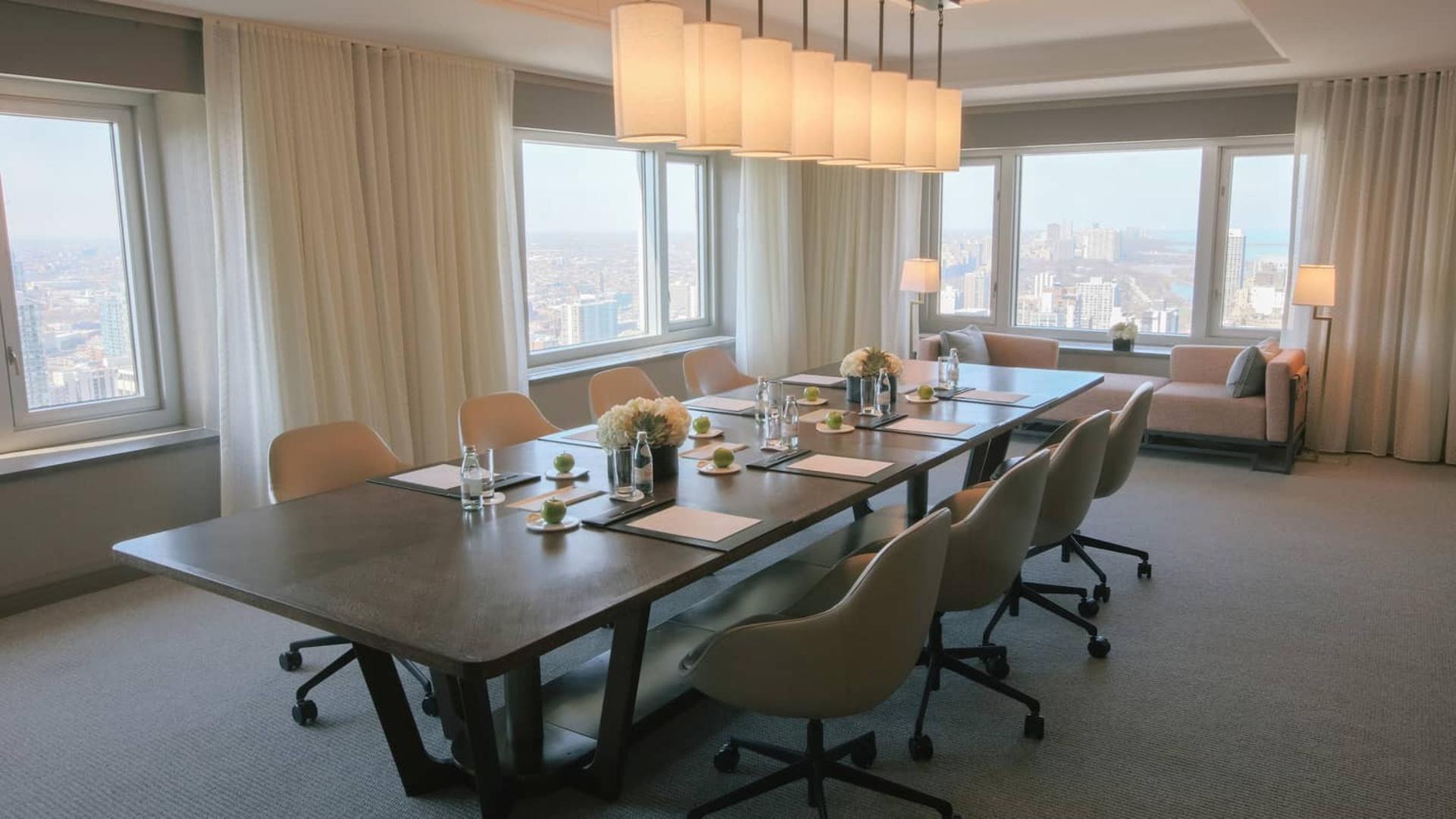 Boardrooms (2) 